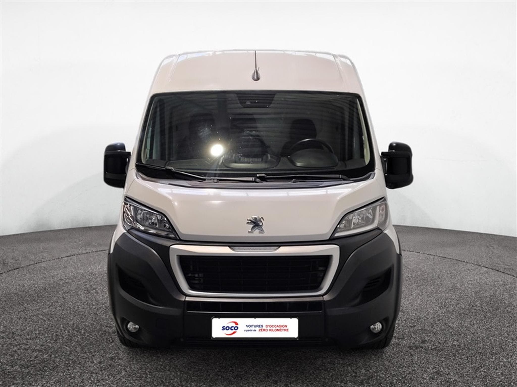 Peugeot Boxer 2.2 BlueHDi 140cv L4H2 NAVI / CAMERA / CRUISE (2022) - Photo 4