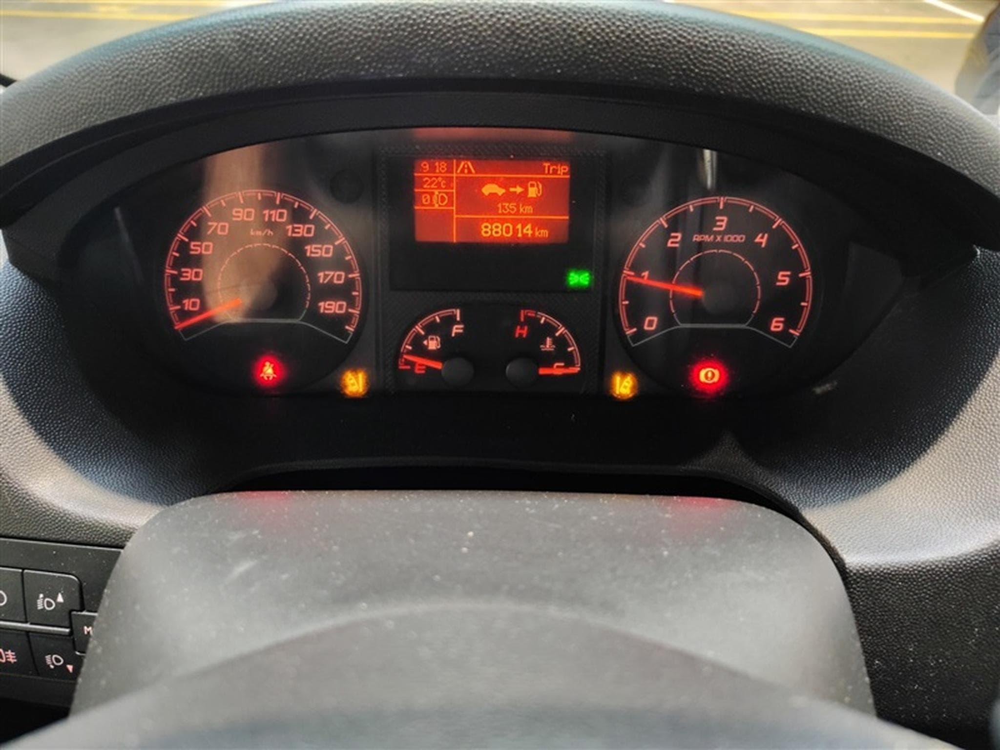 Peugeot Boxer 2.2 BlueHDi 140cv L4H2 NAVI / CAMERA / CRUISE (2022) - Photo 10