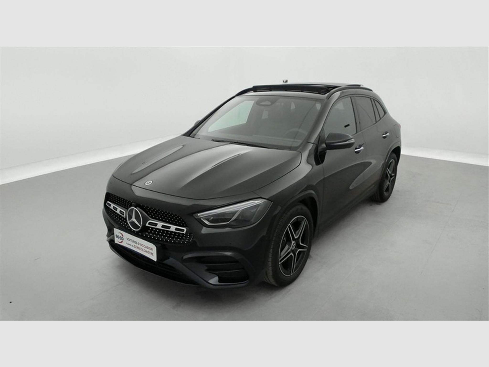 Mercedes GLA 180 AMG Line CUIR/NAVI/FULL LED/JA18 (2025) - Photo 1