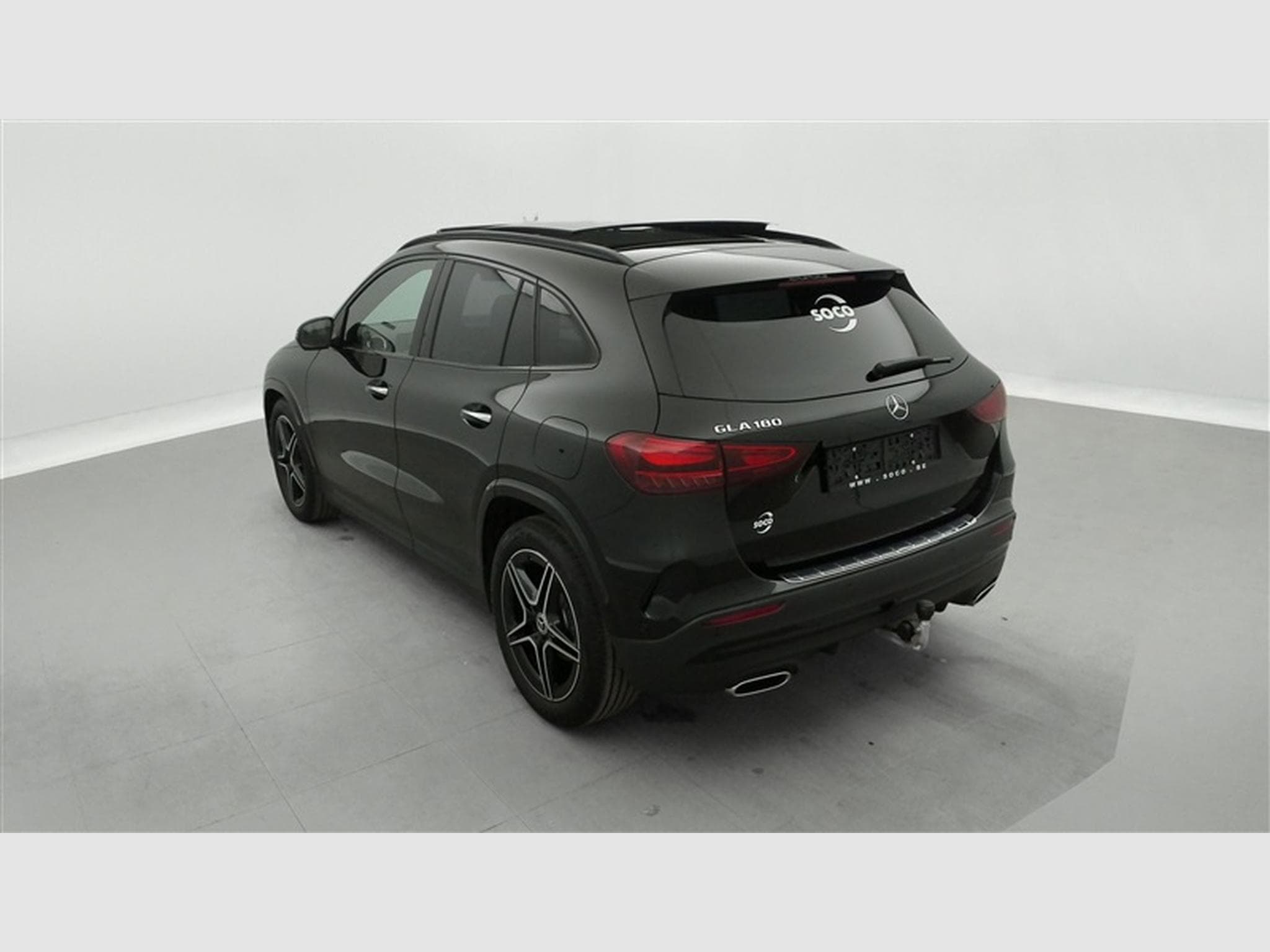 Mercedes GLA 180 AMG Line CUIR/NAVI/FULL LED/JA18 (2025) - Photo 2