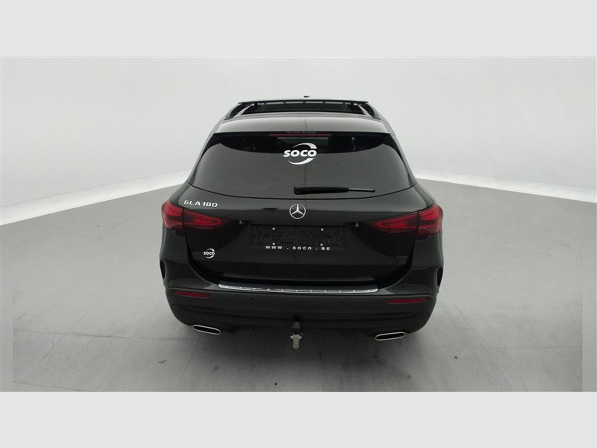 Mercedes GLA 180 AMG Line CUIR/NAVI/FULL LED/JA18 (2025) - Photo 5