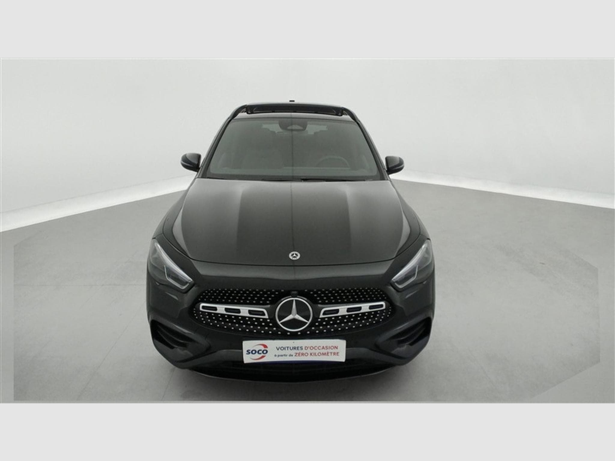 Mercedes GLA 180 AMG Line CUIR/NAVI/FULL LED/JA18 (2025) - Photo 4