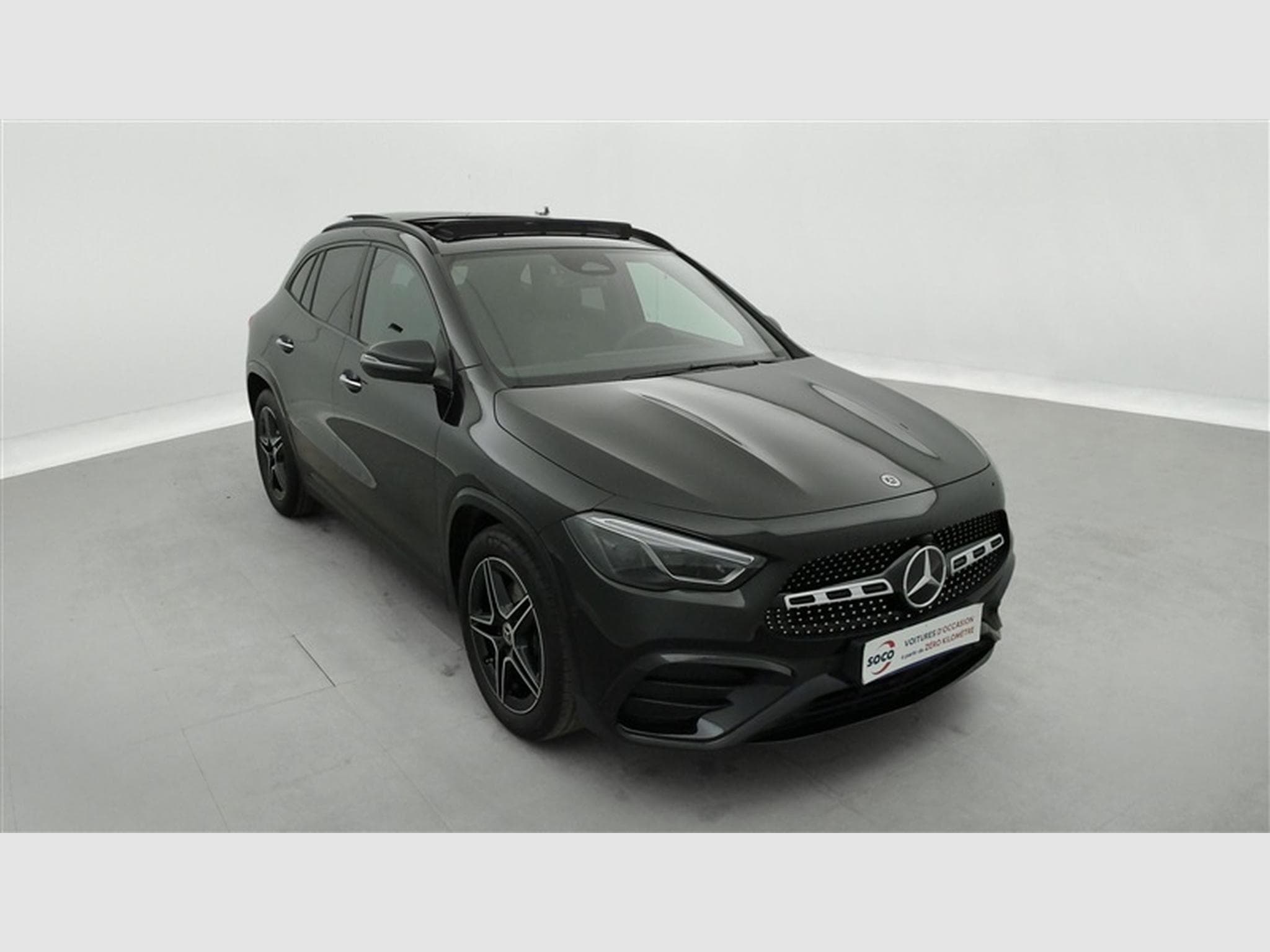 Mercedes GLA 180 AMG Line CUIR/NAVI/FULL LED/JA18 (2025) - Photo 24
