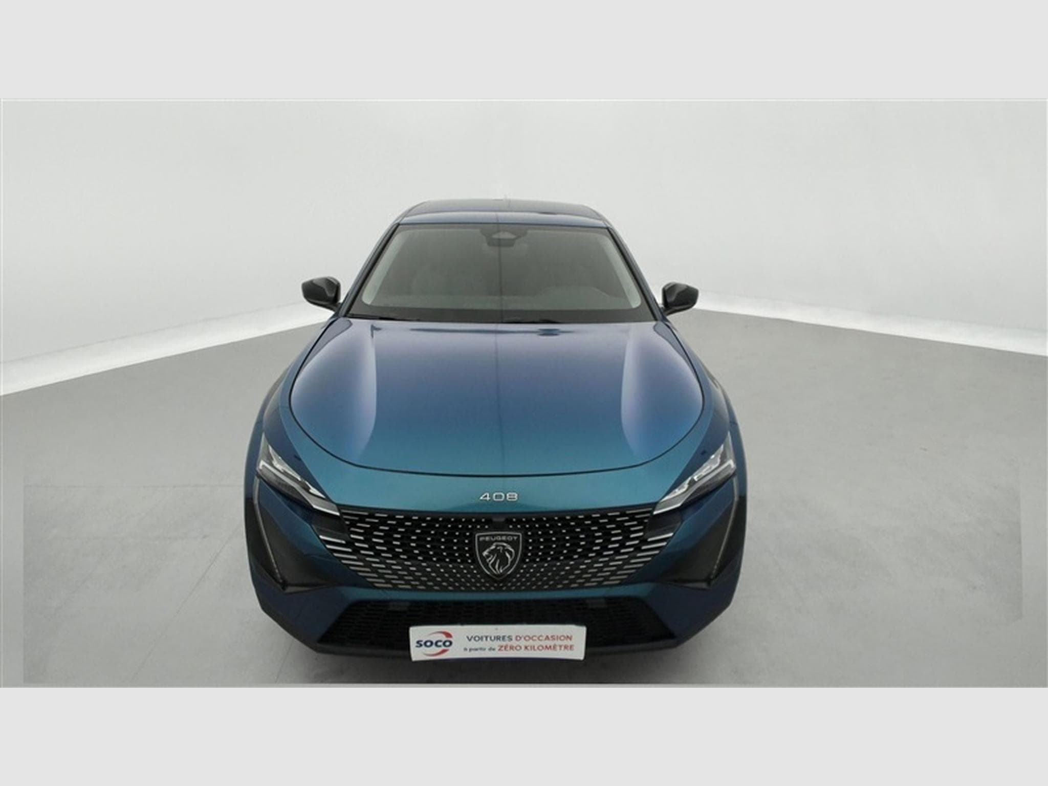 Peugeot 408 PHEV 1.6 Turbo Allure S&S (133 kW) (2024) - Photo 4