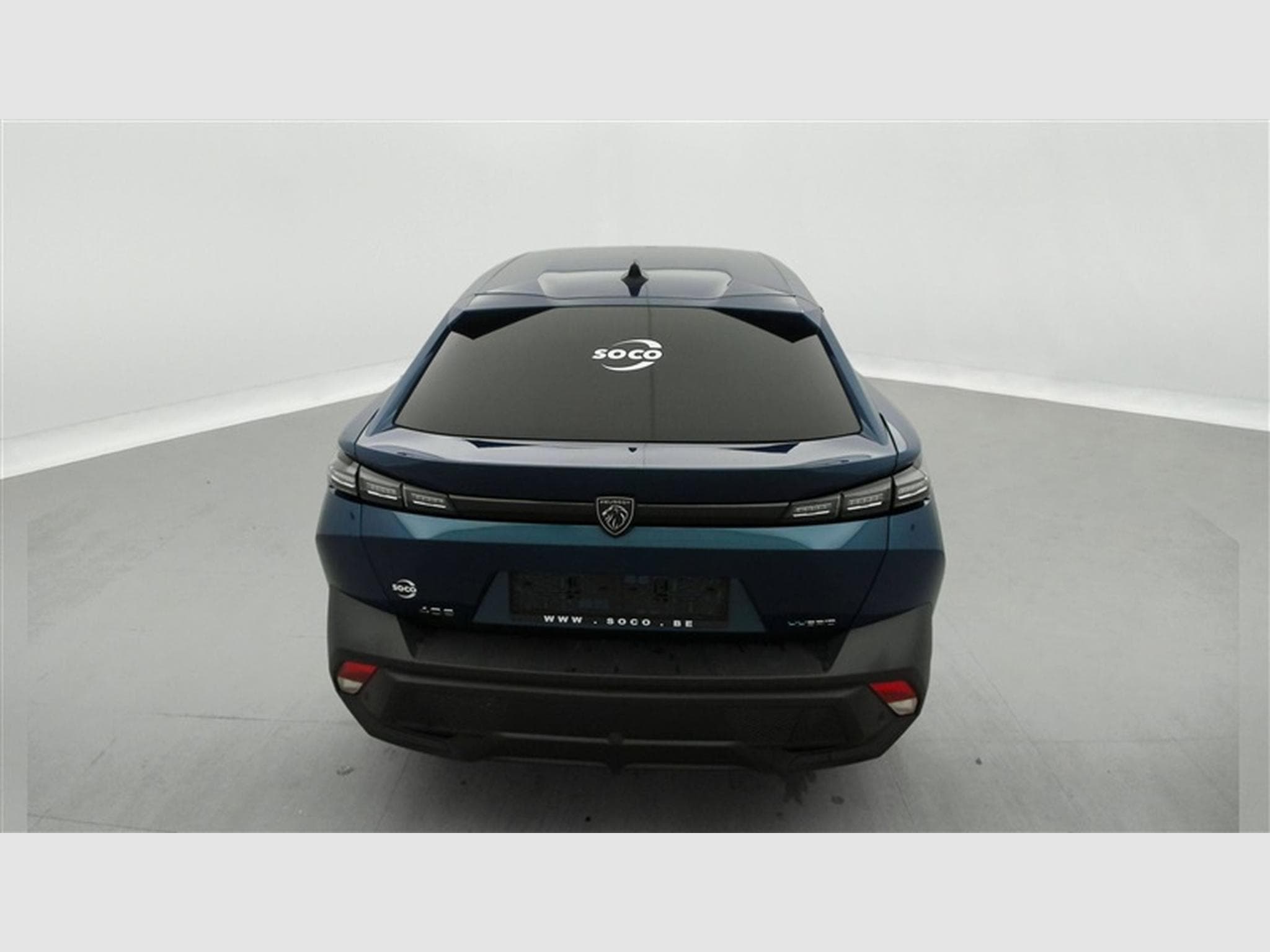 Peugeot 408 PHEV 1.6 Turbo Allure S&S (133 kW) (2024) - Photo 5