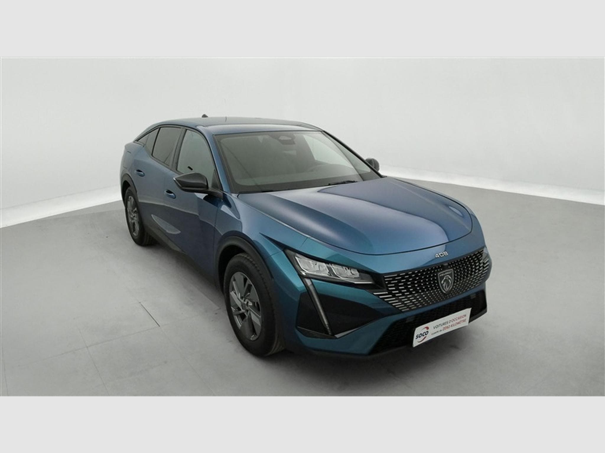 Peugeot 408 PHEV 1.6 Turbo Allure S&S (133 kW) (2024) - Photo 22
