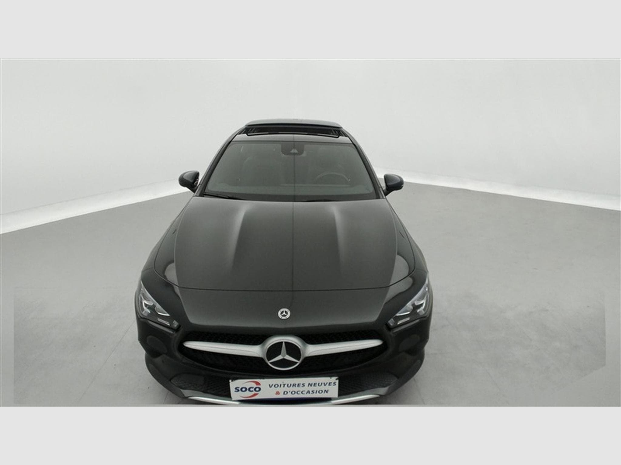 Mercedes CLA 180 d Autom. Luxury Line NAVI / FULL LED / S-CUIR / PANO (2023) - Photo 4