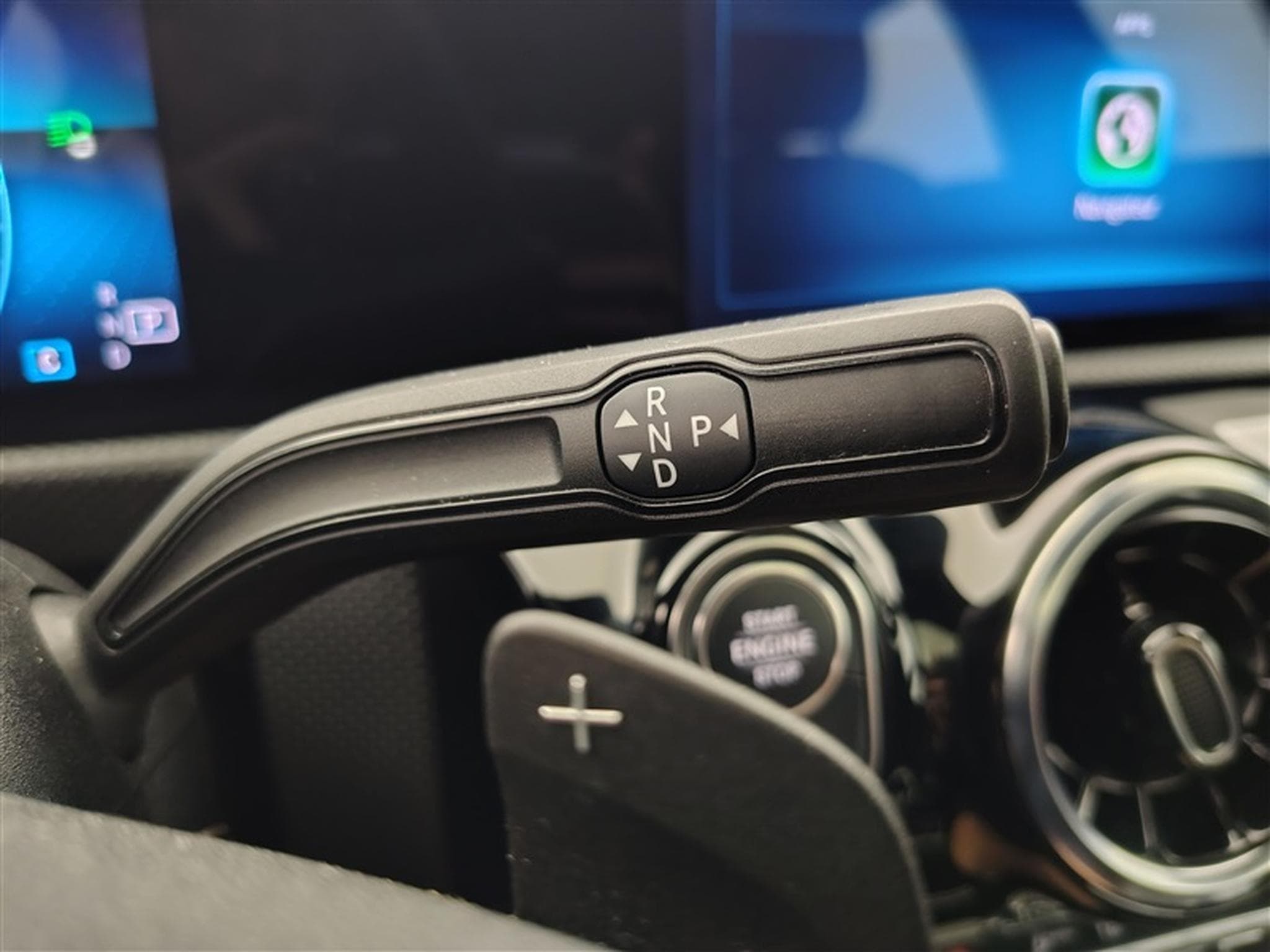 Mercedes CLA 180 d Autom. Luxury Line NAVI / FULL LED / S-CUIR / PANO (2023) - Photo 12