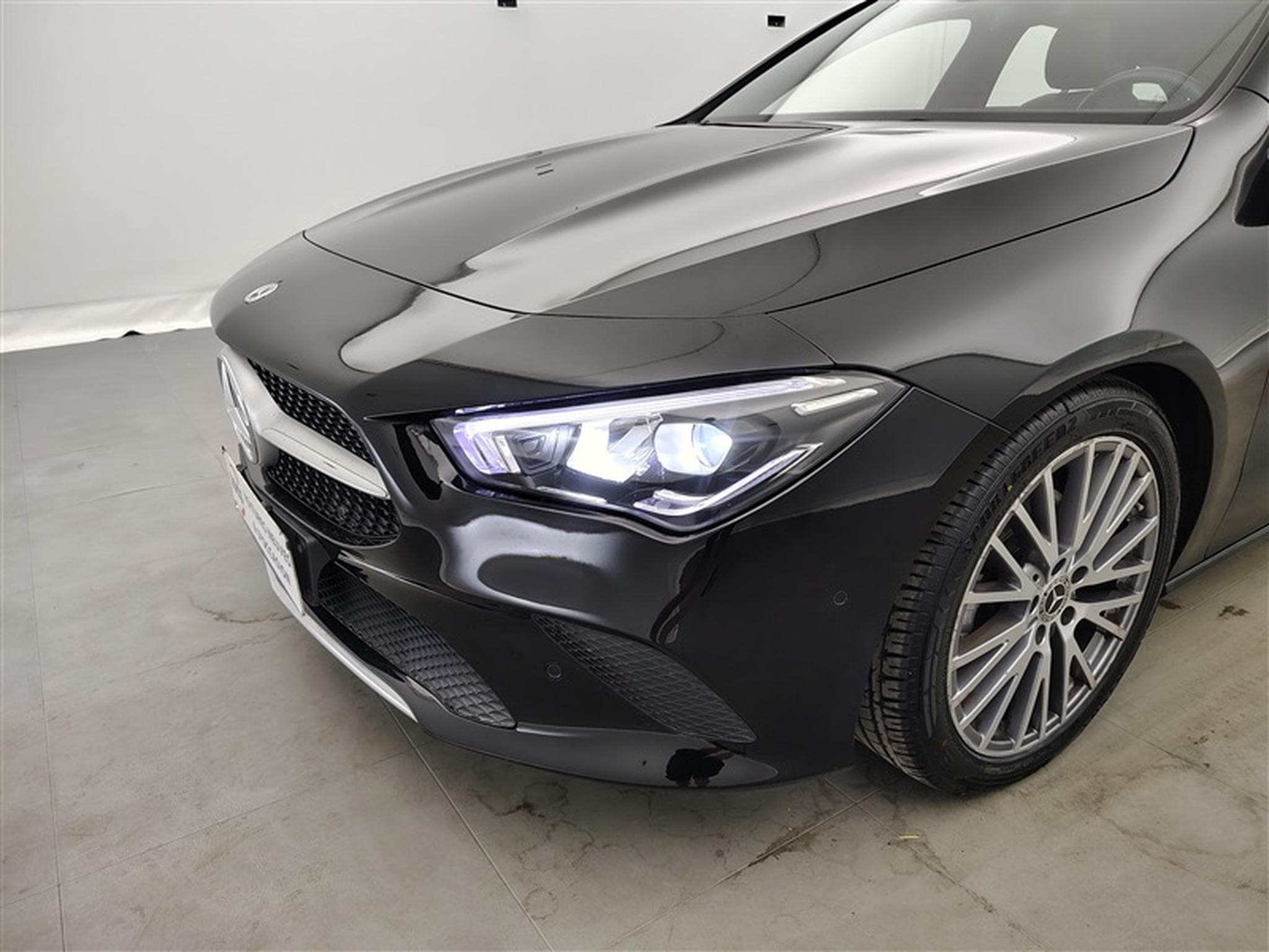 Mercedes CLA 180 d Autom. Luxury Line NAVI / FULL LED / S-CUIR / PANO (2023) - Photo 15