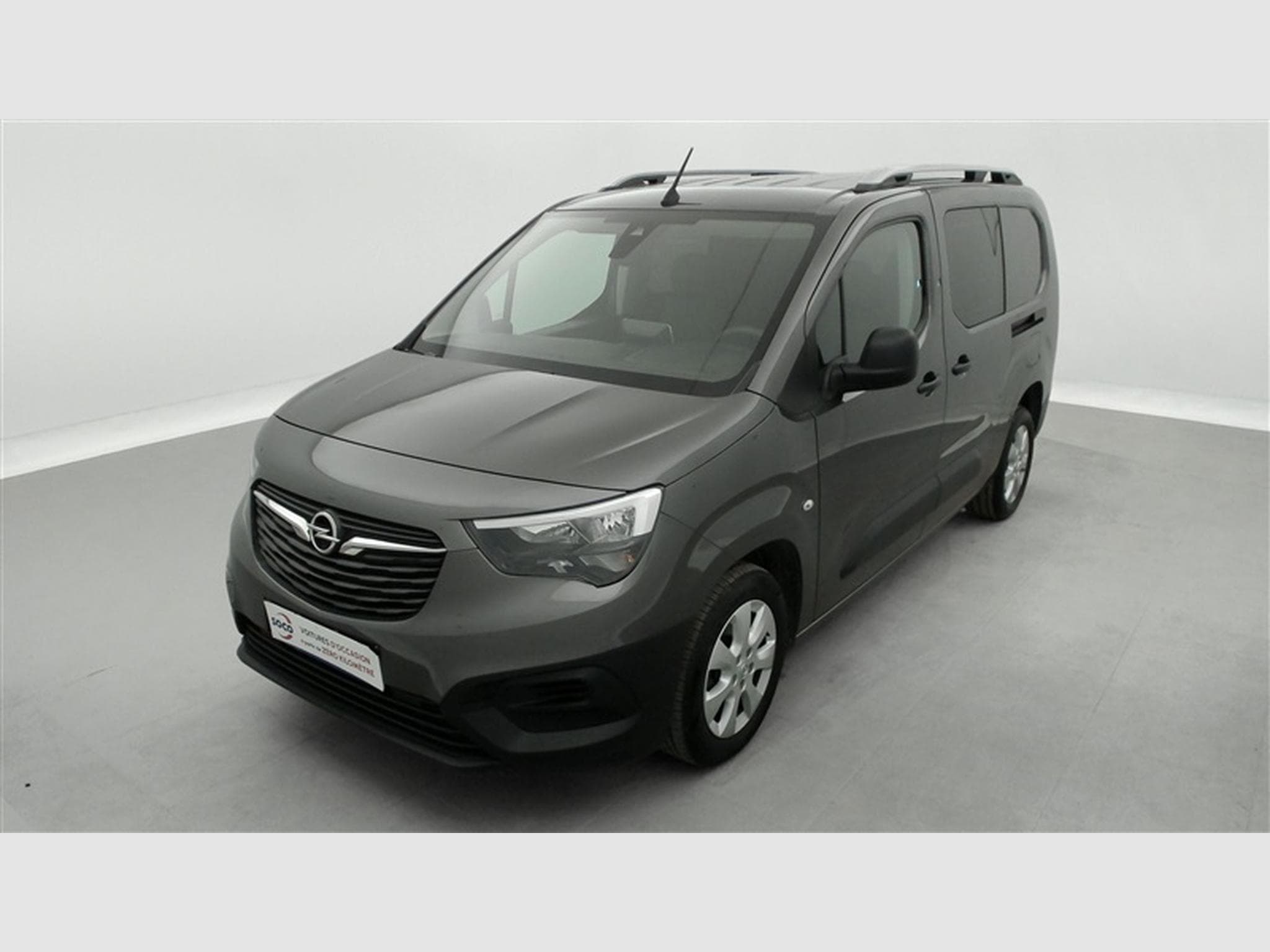 Opel Combo 1.5 TD BlueInj. L2H1 double cab.   Navi / CarPlay / PDC (2021) - Photo 1