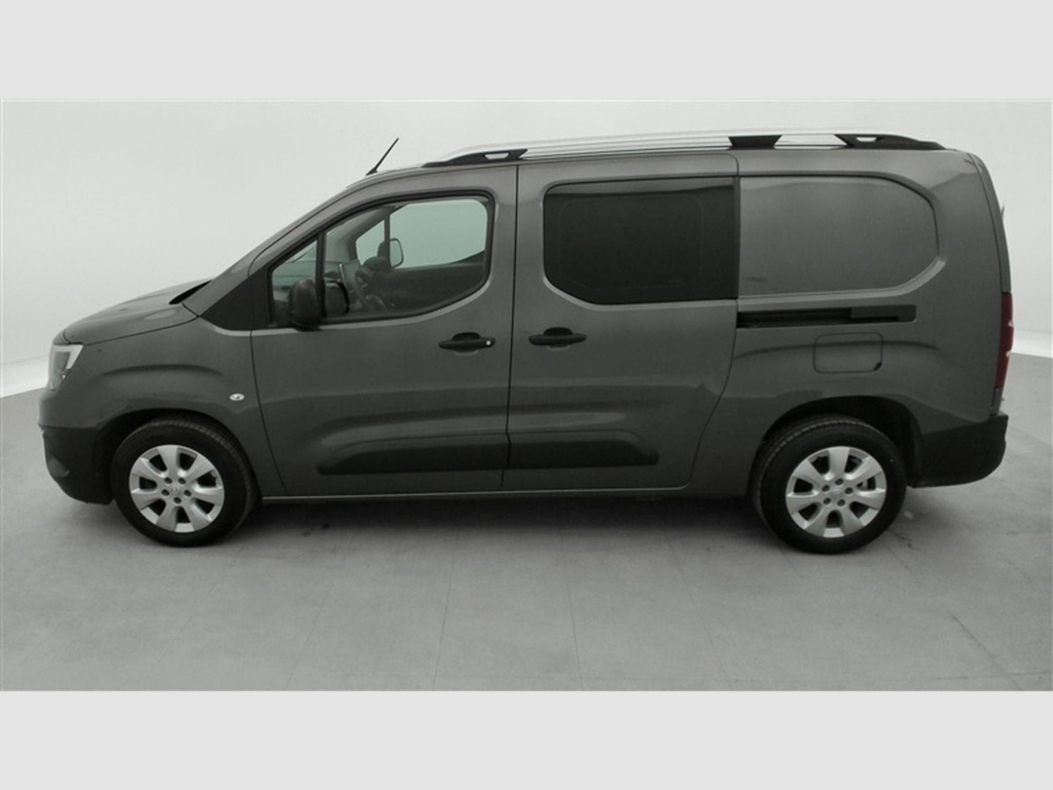 Opel Combo 1.5 TD BlueInj. L2H1 double cab.   Navi / CarPlay / PDC (2021) - Photo 3