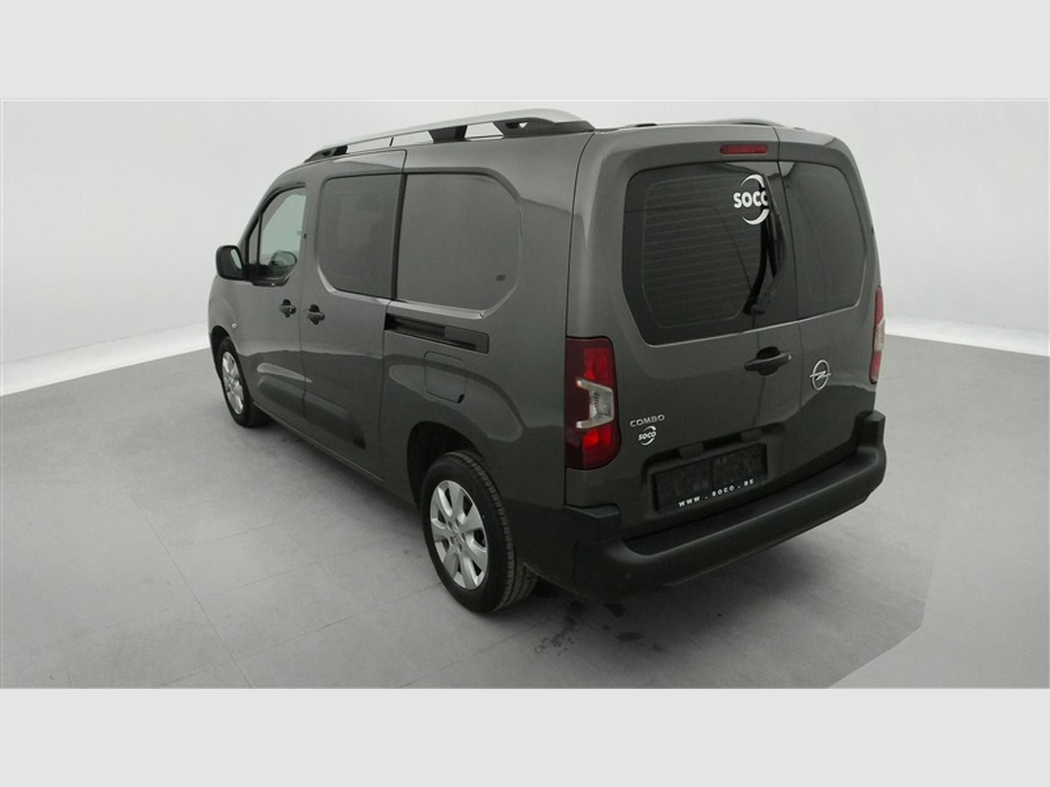 Opel Combo 1.5 TD BlueInj. L2H1 double cab.   Navi / CarPlay / PDC (2021) - Photo 2