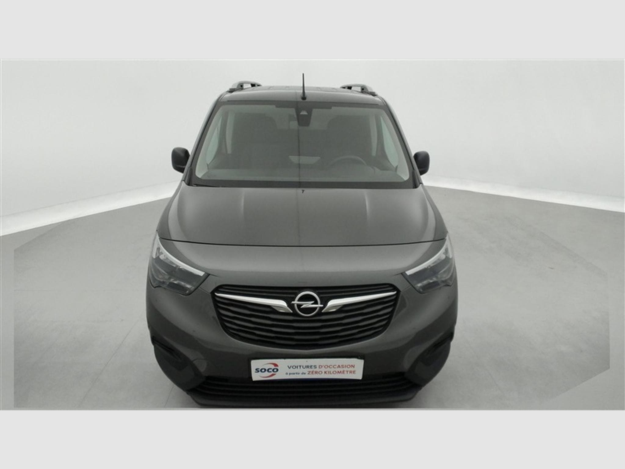 Opel Combo 1.5 TD BlueInj. L2H1 double cab.   Navi / CarPlay / PDC (2021) - Photo 4