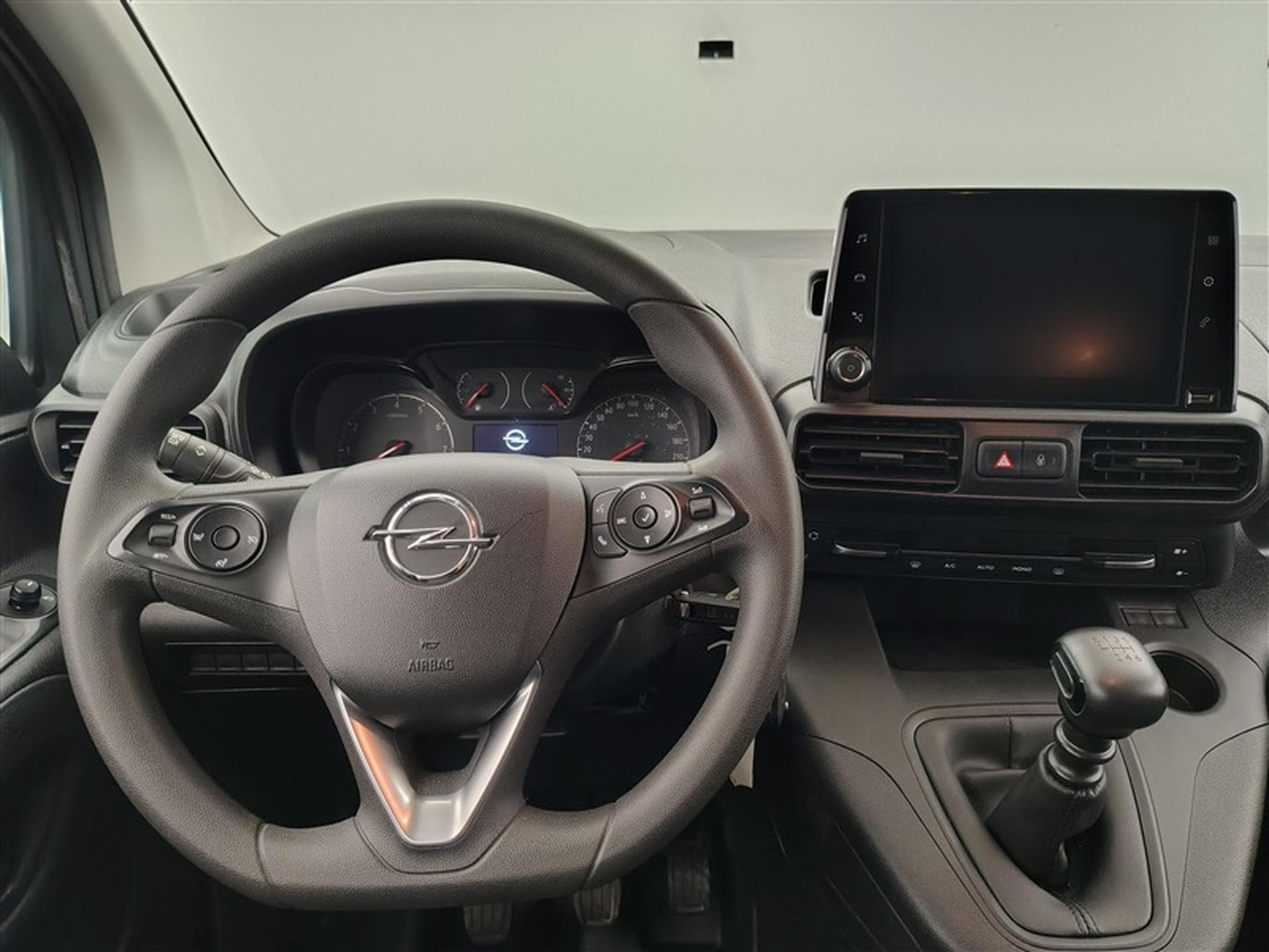 Opel Combo 1.5 TD BlueInj. L2H1 double cab.   Navi / CarPlay / PDC (2021) - Photo 9