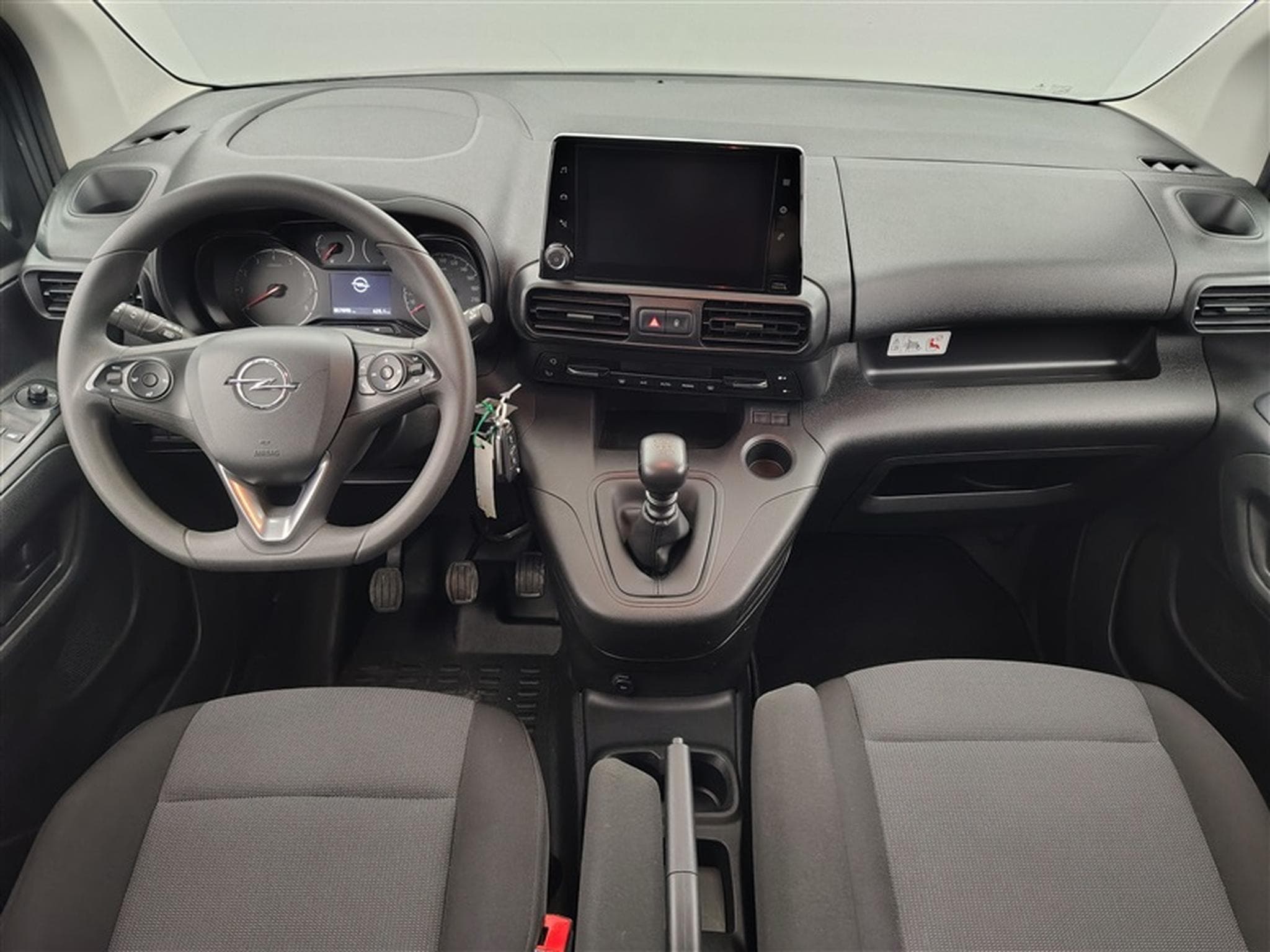 Opel Combo 1.5 TD BlueInj. L2H1 double cab.   Navi / CarPlay / PDC (2021) - Photo 8