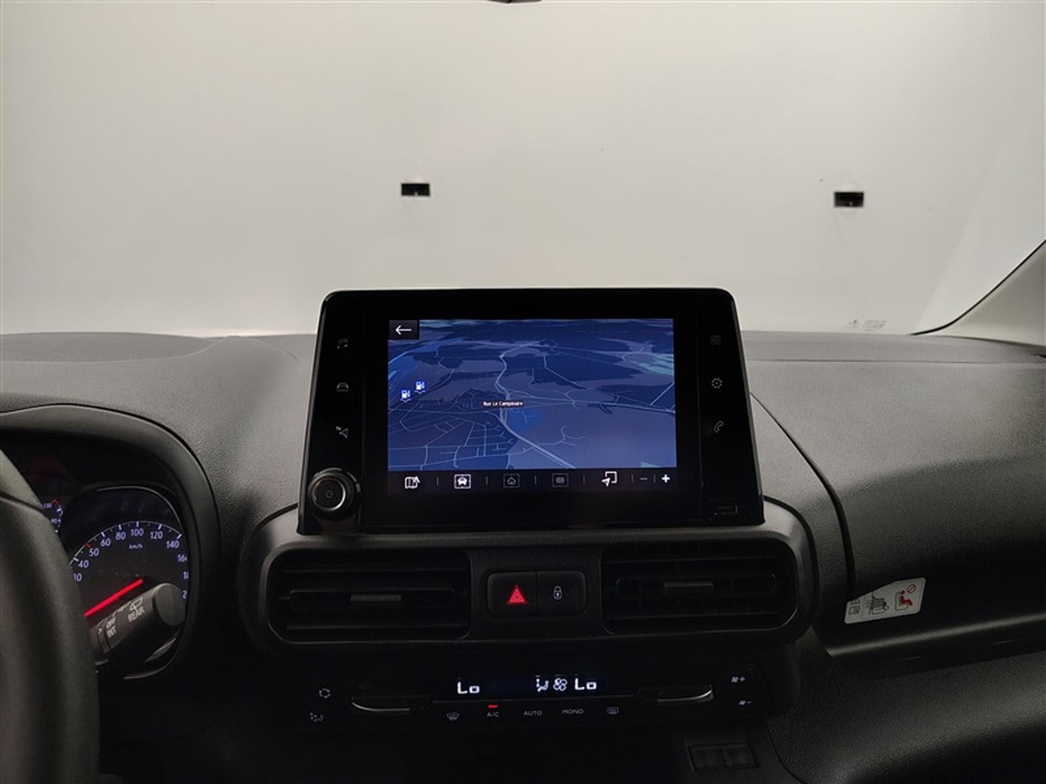 Opel Combo 1.5 TD BlueInj. L2H1 double cab.   Navi / CarPlay / PDC (2021) - Photo 11