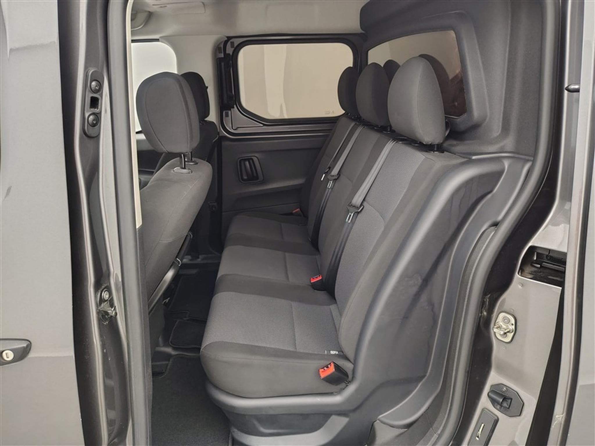 Opel Combo 1.5 TD BlueInj. L2H1 double cab.   Navi / CarPlay / PDC (2021) - Photo 13