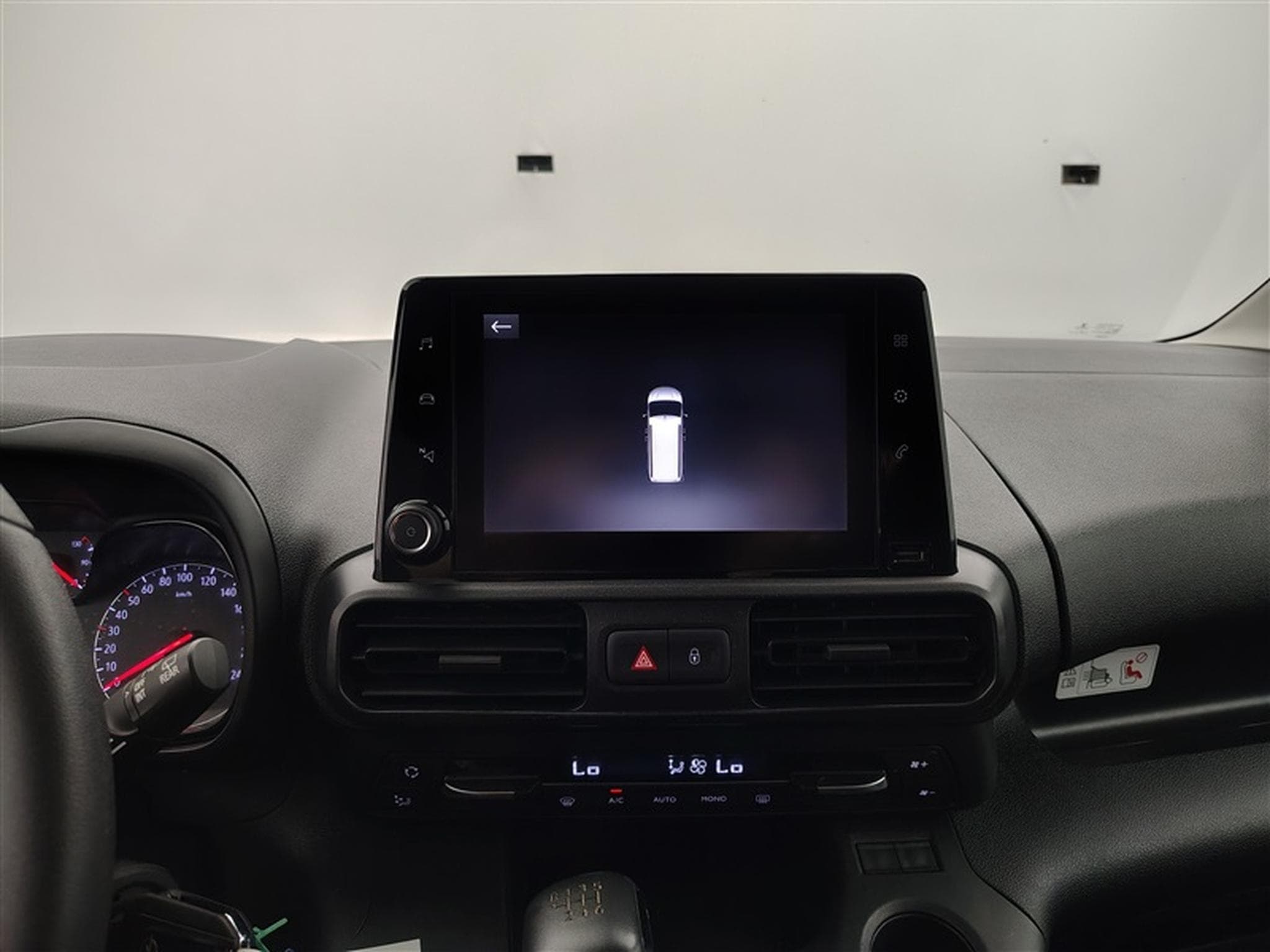 Opel Combo 1.5 TD BlueInj. L2H1 double cab.   Navi / CarPlay / PDC (2021) - Photo 17
