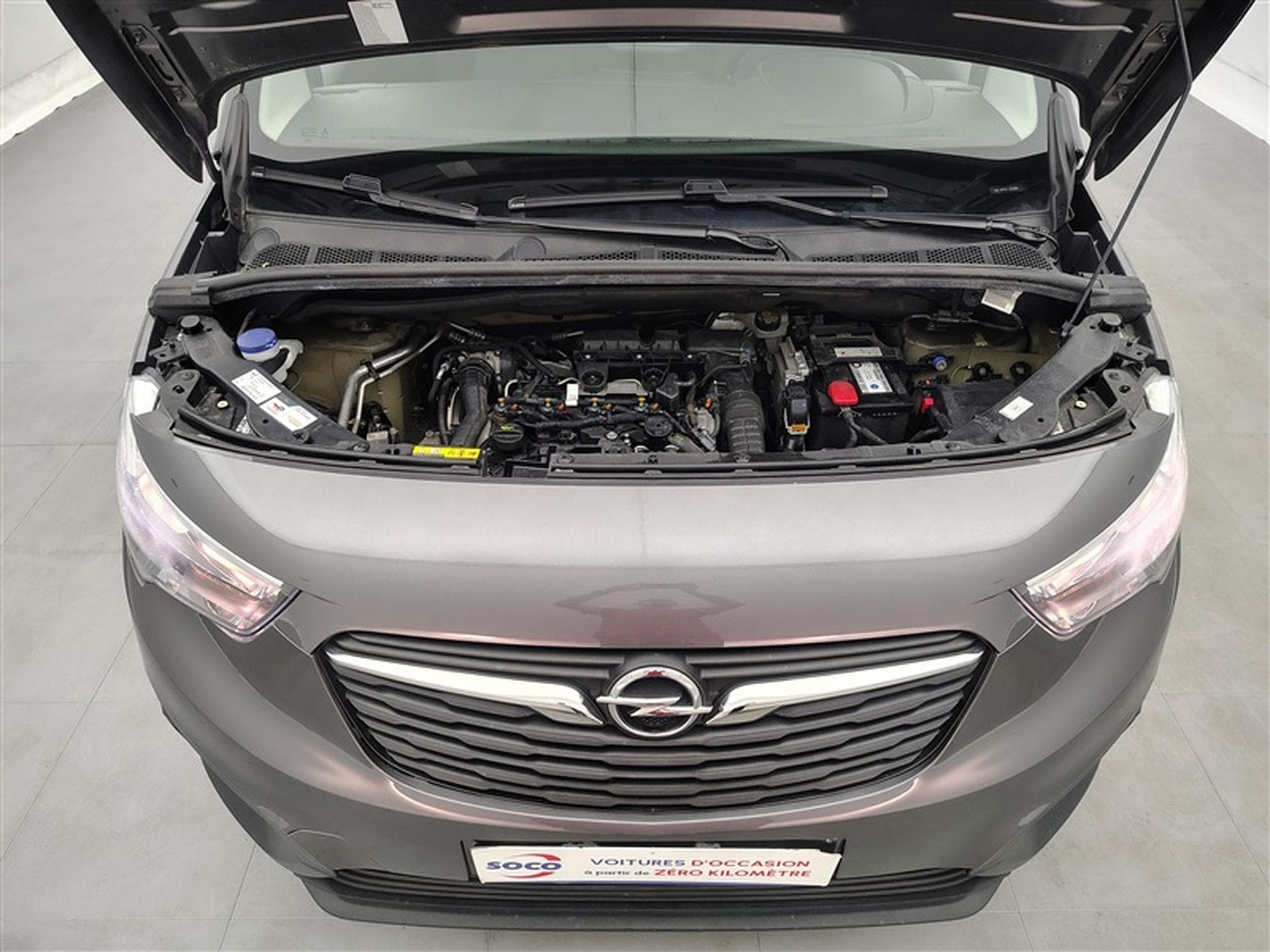 Opel Combo 1.5 TD BlueInj. L2H1 double cab.   Navi / CarPlay / PDC (2021) - Photo 19