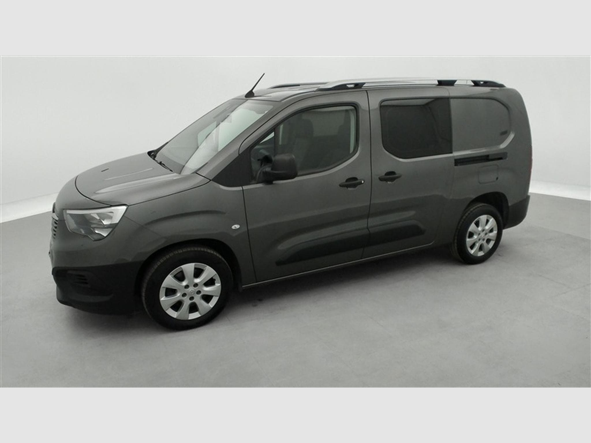 Opel Combo 1.5 TD BlueInj. L2H1 double cab.   Navi / CarPlay / PDC (2021) - Photo 21