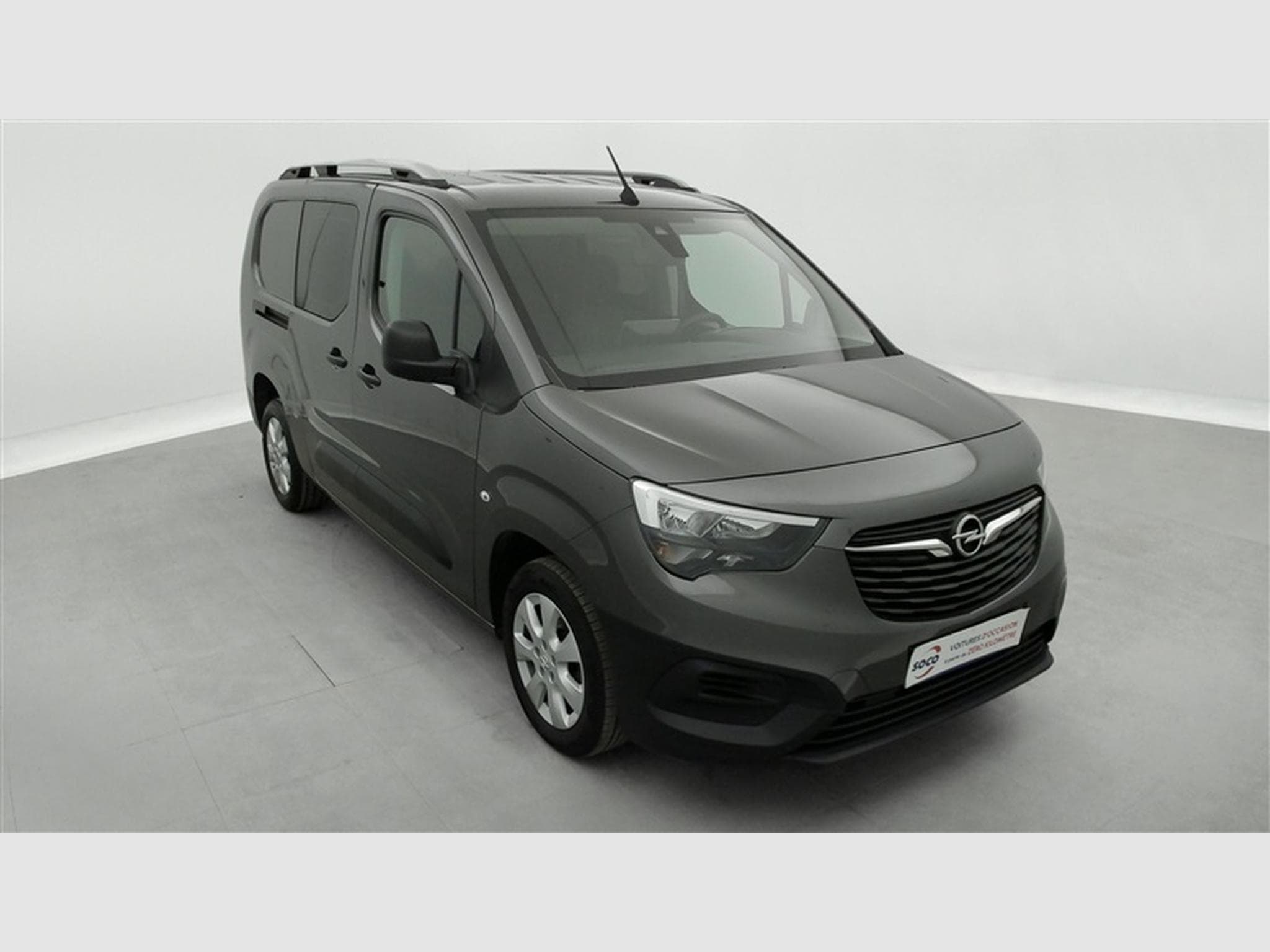 Opel Combo 1.5 TD BlueInj. L2H1 double cab.   Navi / CarPlay / PDC (2021) - Photo 22