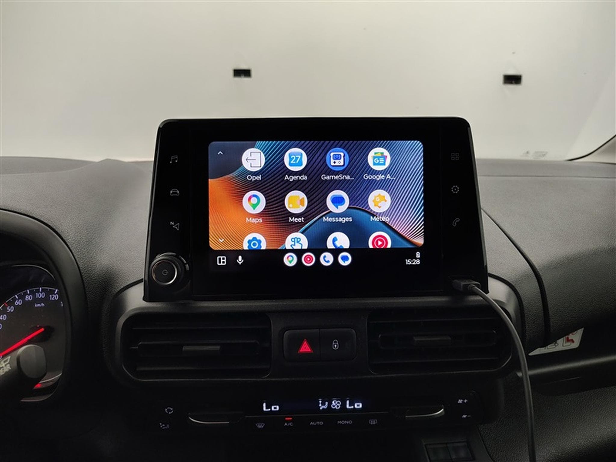 Opel Combo 1.5 TD BlueInj. L2H1 double cab.   Navi / CarPlay / PDC (2021) - Photo 20