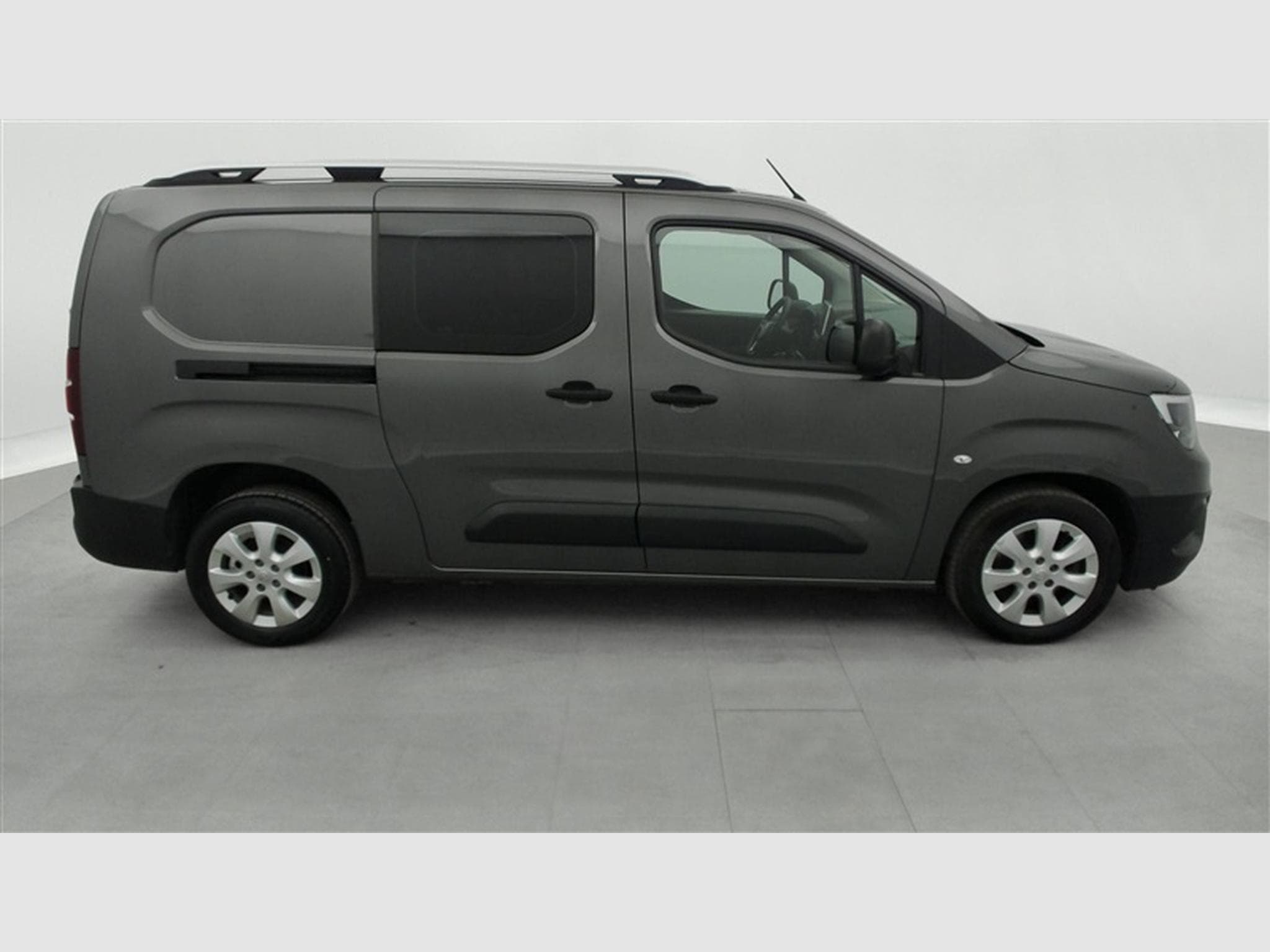 Opel Combo 1.5 TD BlueInj. L2H1 double cab.   Navi / CarPlay / PDC (2021) - Photo 24