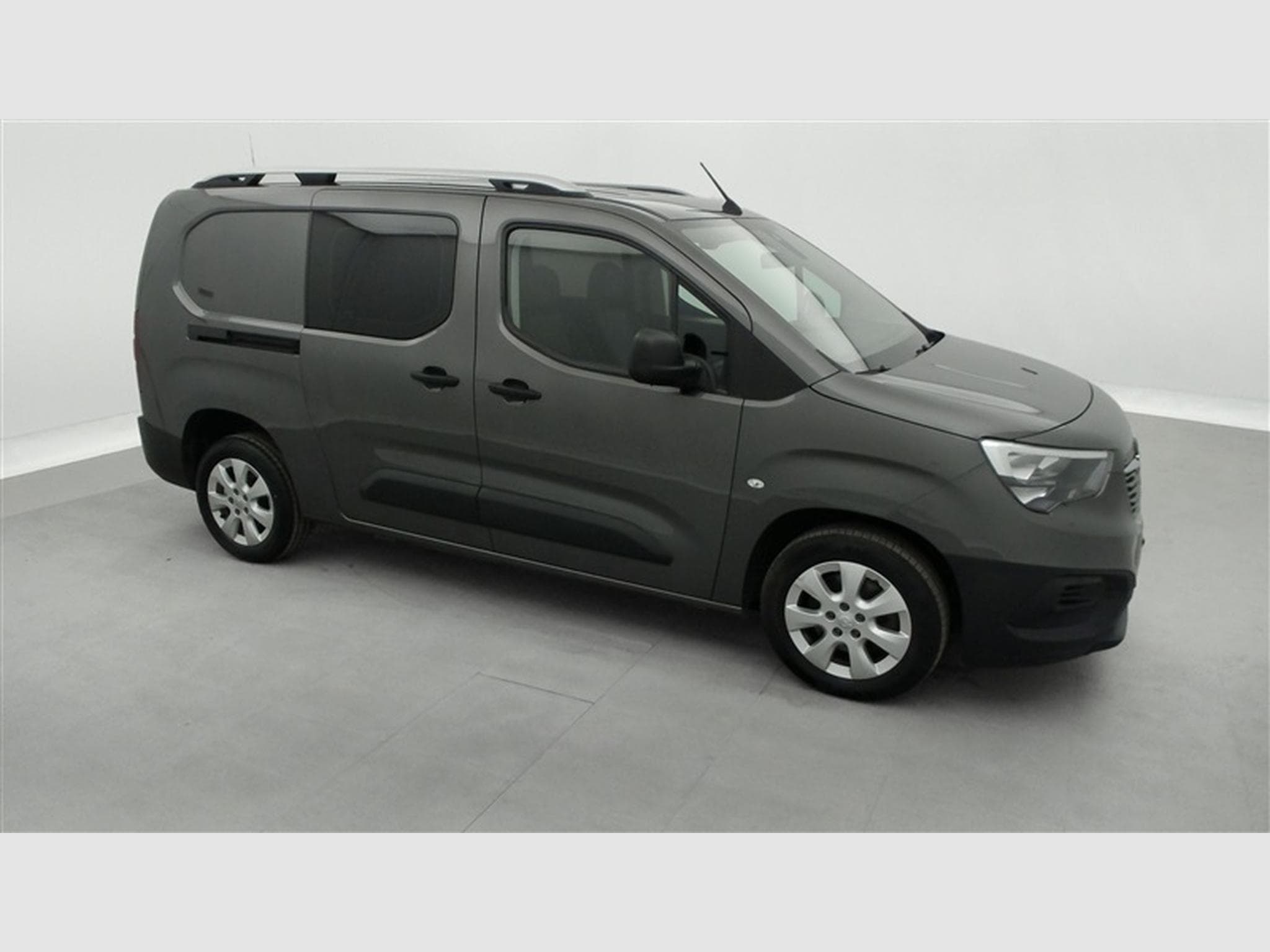 Opel Combo 1.5 TD BlueInj. L2H1 double cab.   Navi / CarPlay / PDC (2021) - Photo 23
