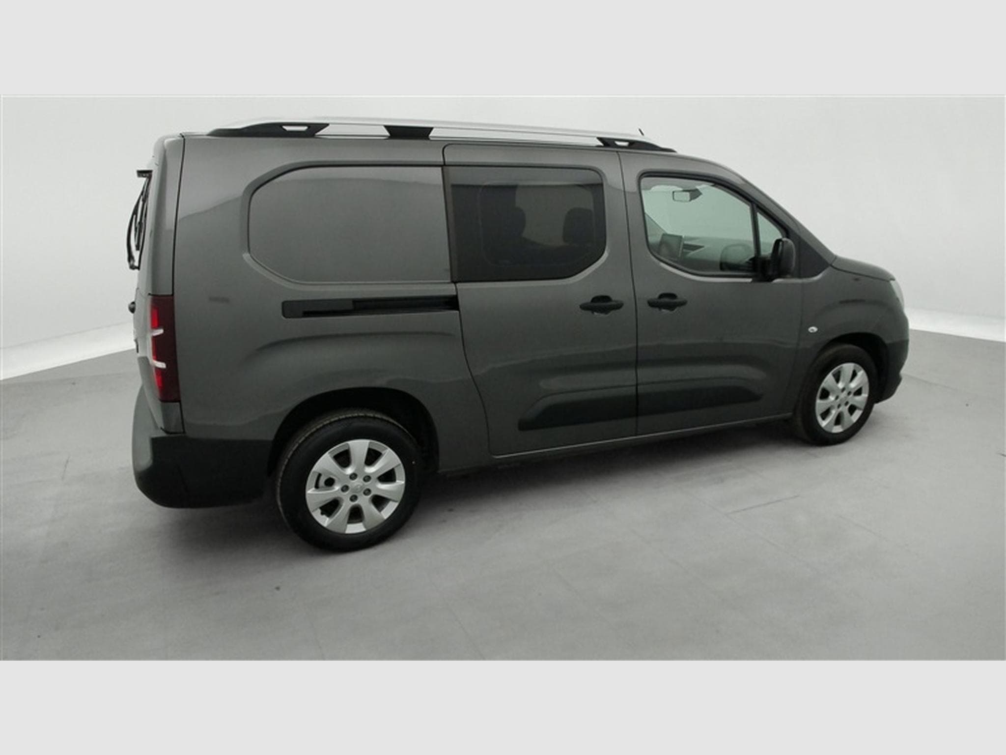 Opel Combo 1.5 TD BlueInj. L2H1 double cab.   Navi / CarPlay / PDC (2021) - Photo 25