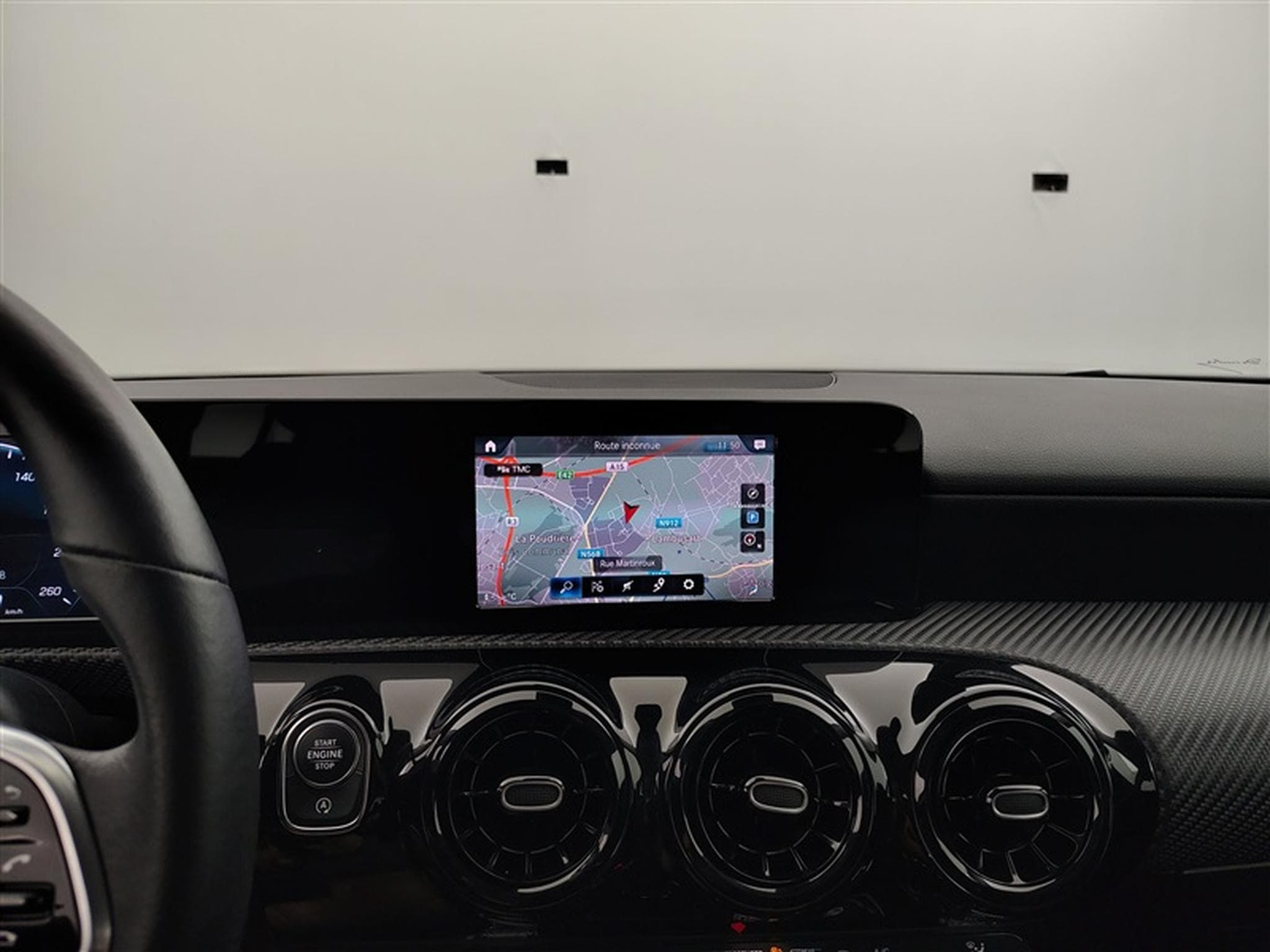 Mercedes A 180 A 180  Business solution NAVI/ LED/JA (2022) - Foto 11