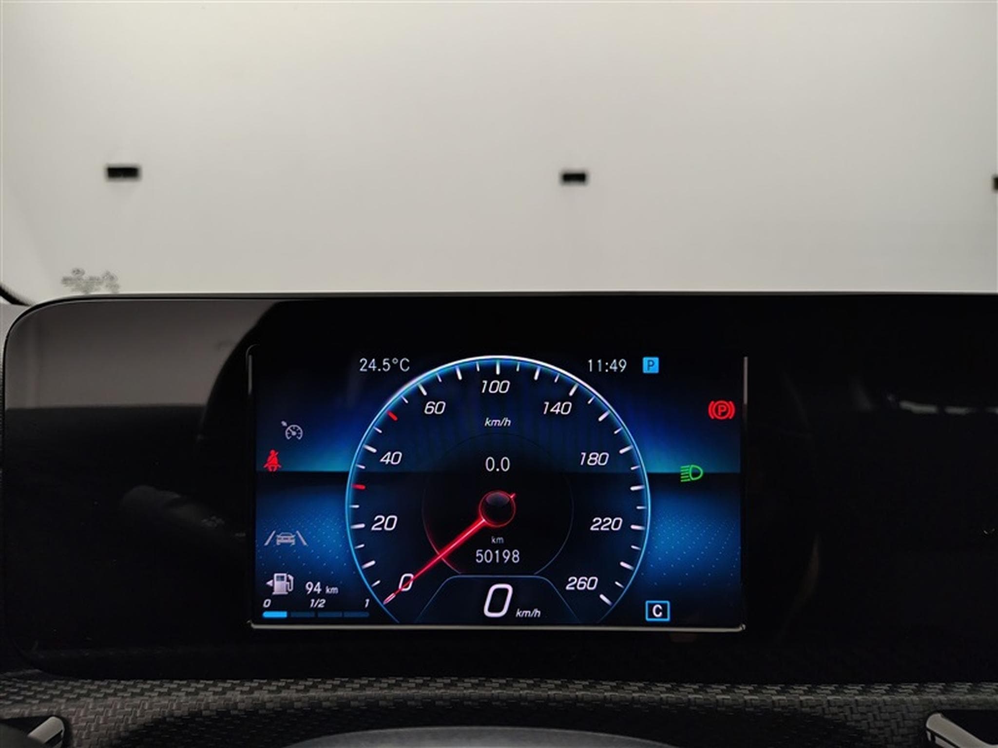Mercedes A 180 A 180  Business solution NAVI/ LED/JA (2022) - Foto 10