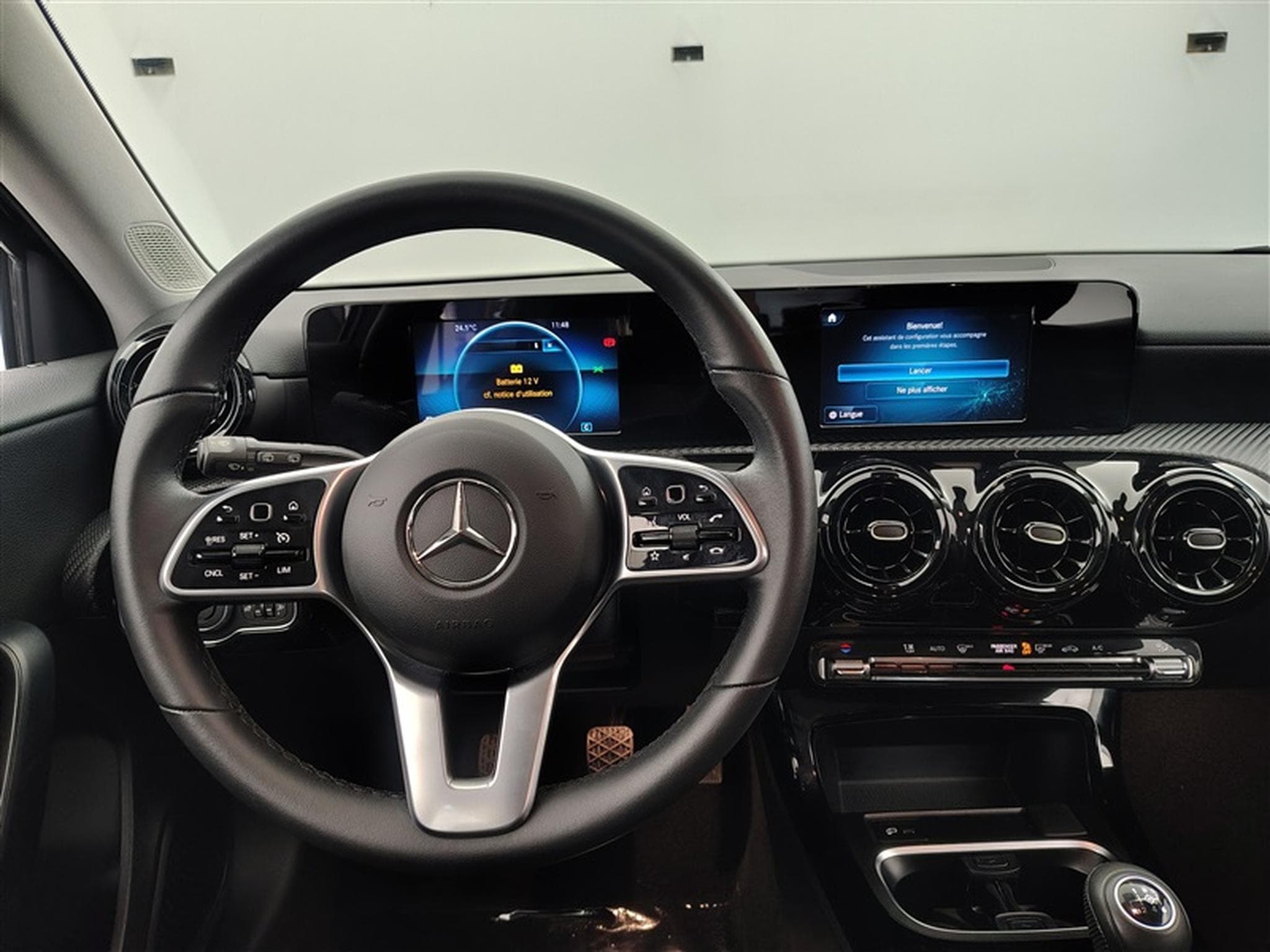 Mercedes A 180 A 180  Business solution NAVI/ LED/JA (2022) - Foto 9