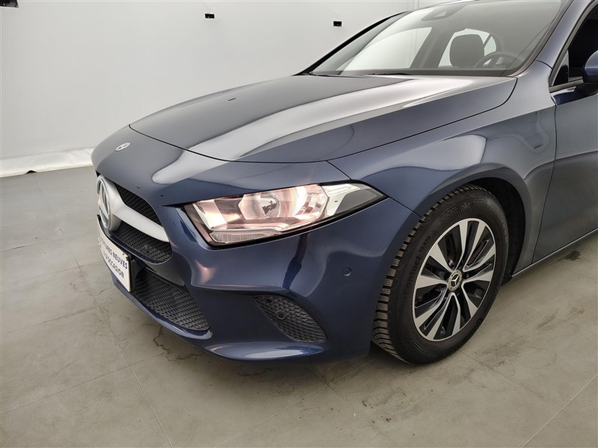 Mercedes A 180 A 180  Business solution NAVI/ LED/JA (2022) - Foto 15