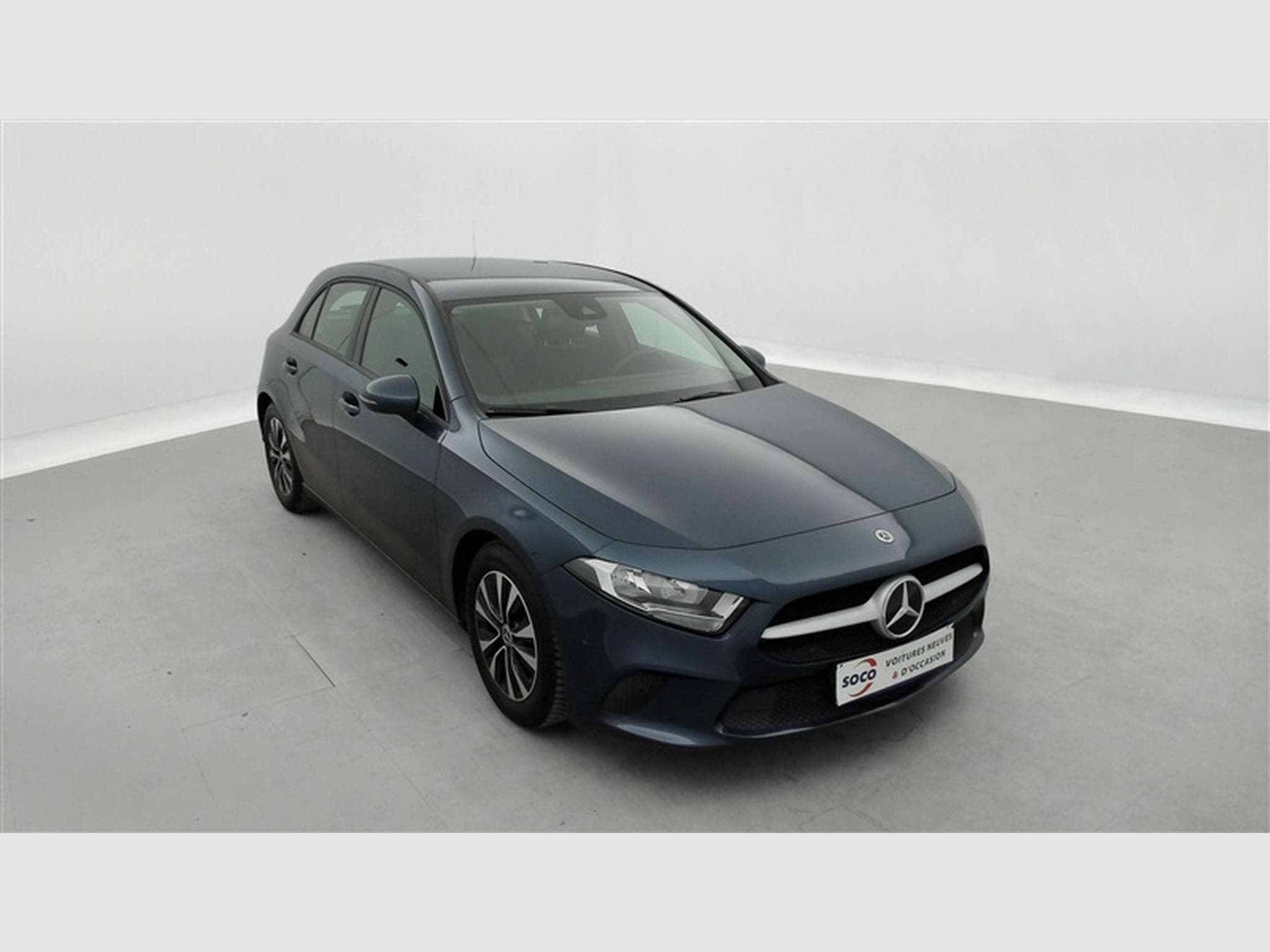 Mercedes A 180 A 180  Business solution NAVI/ LED/JA (2022) - Foto 23
