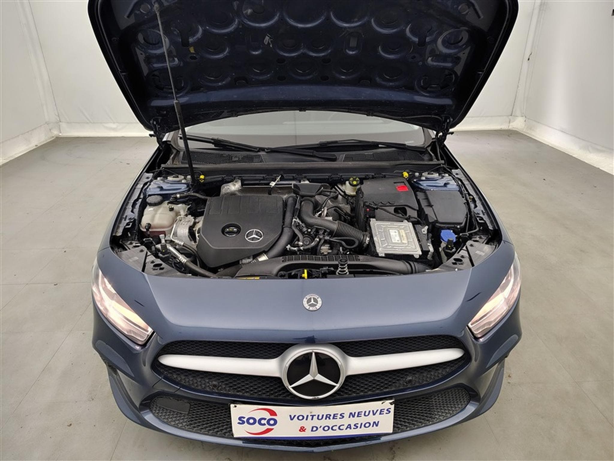 Mercedes A 180 A 180  Business solution NAVI/ LED/JA (2022) - Foto 20