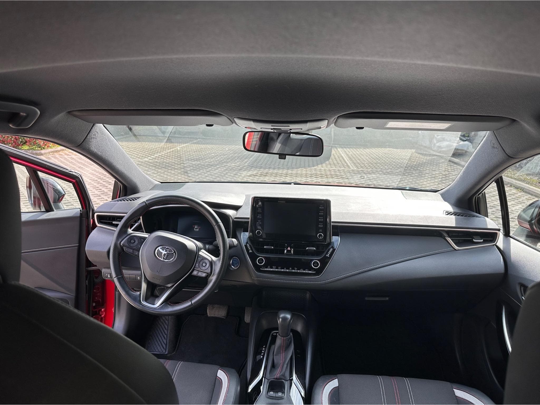 Toyota Corolla Sport GR (2021) - Foto 2