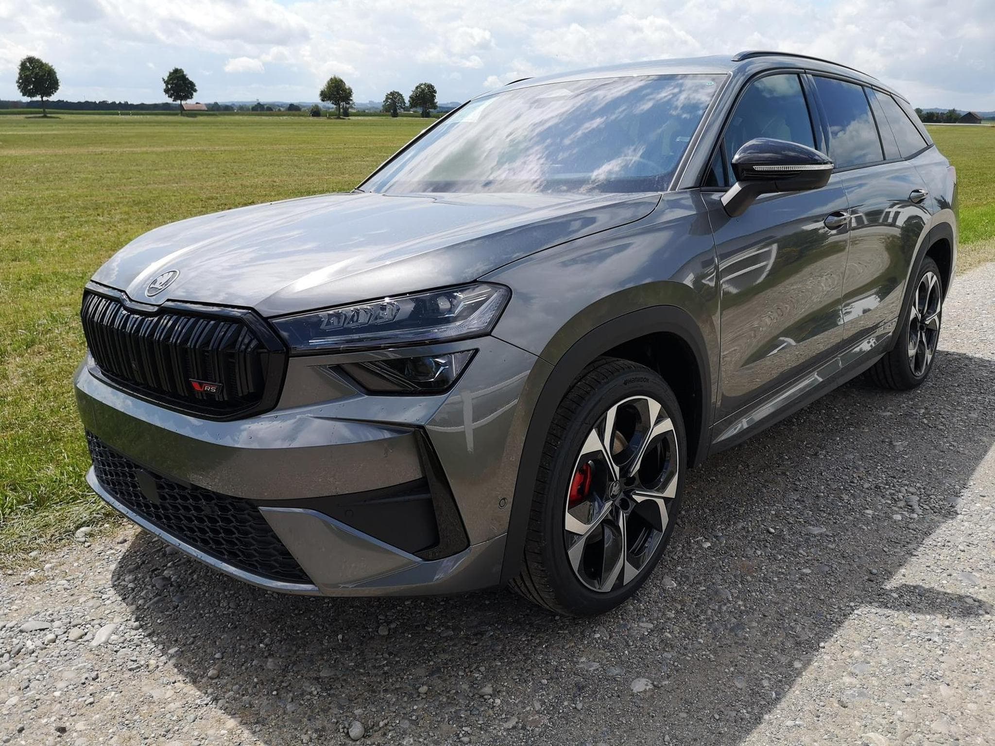 Skoda Kodiaq 2.0 TSI 195 kW 4x4 RS (2026) - Photo 1