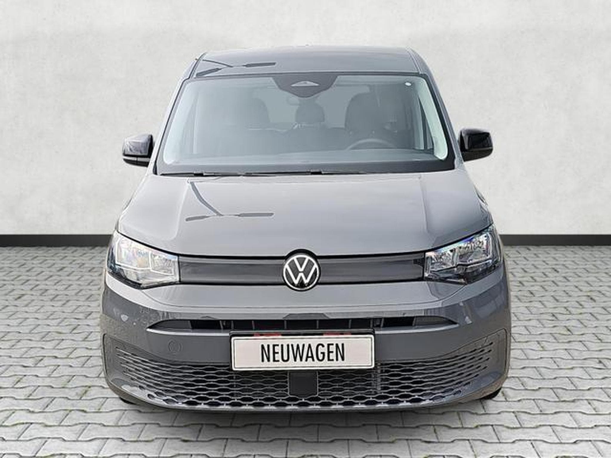 VW Caddy Basis (2026) - Photo 2