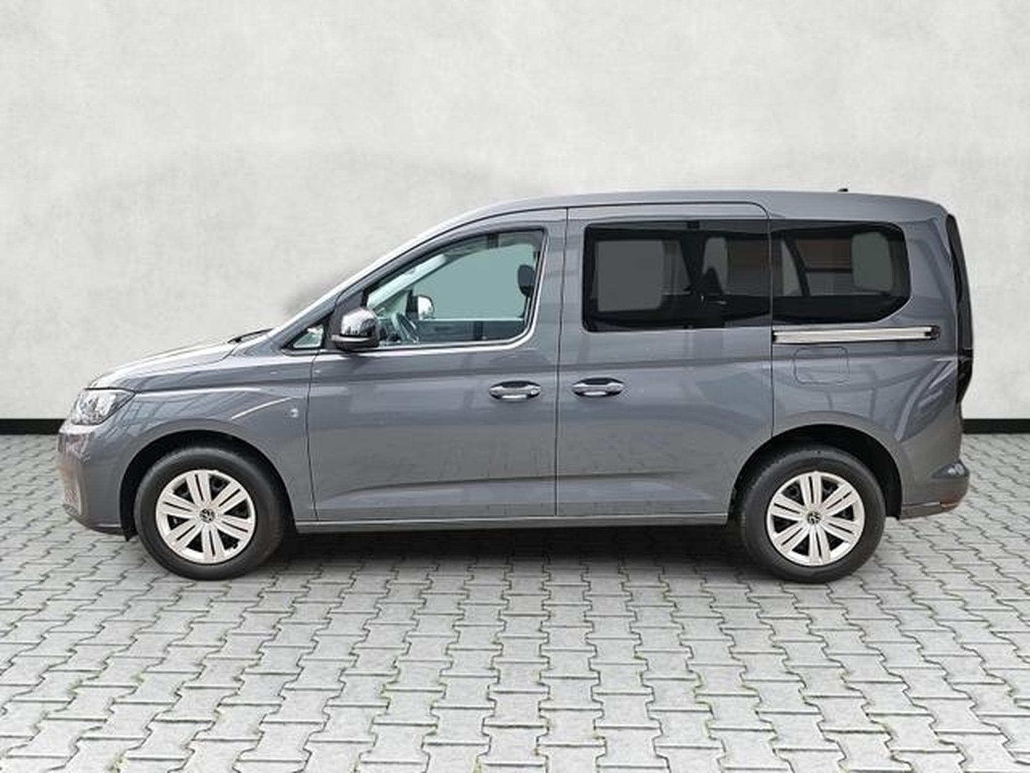 VW Caddy Basis (2026) - Photo 4