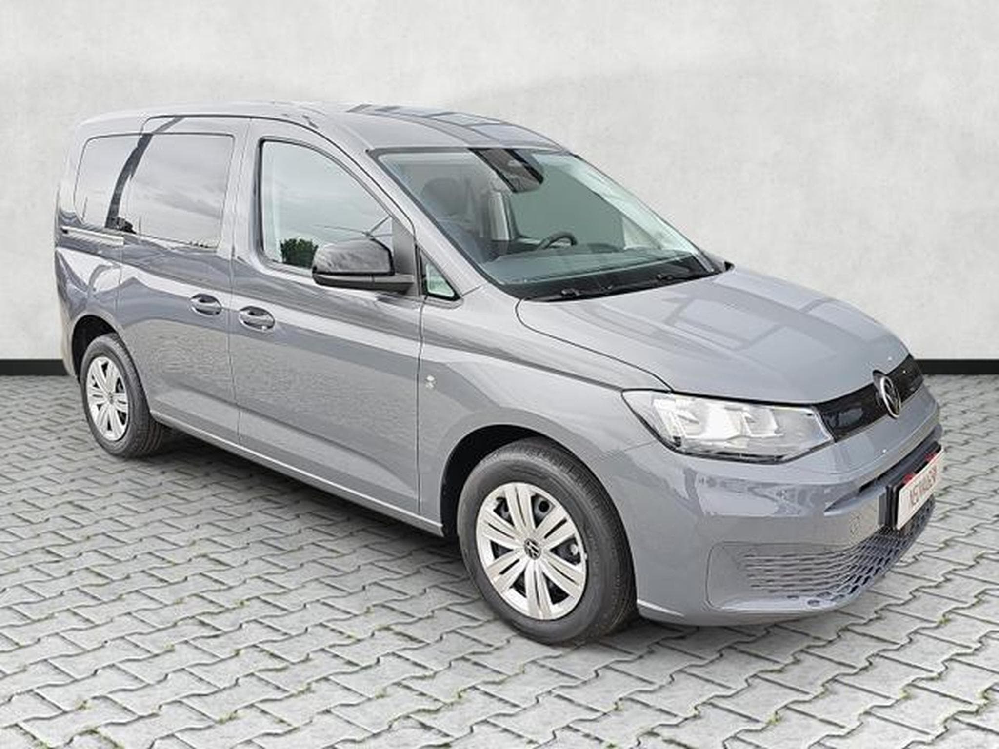 VW Caddy Basis (2026) - Photo 1