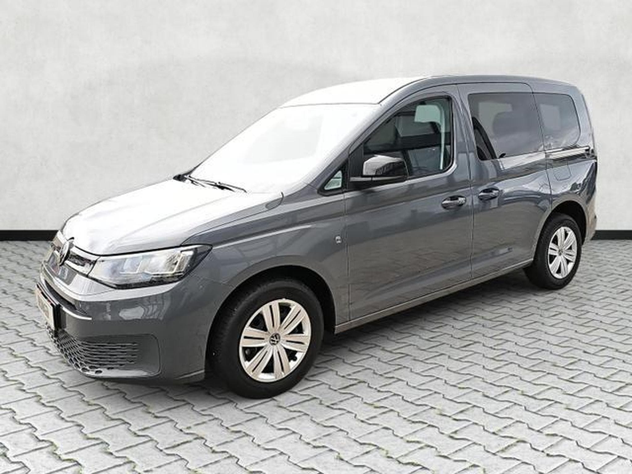 VW Caddy Basis (2026) - Photo 3