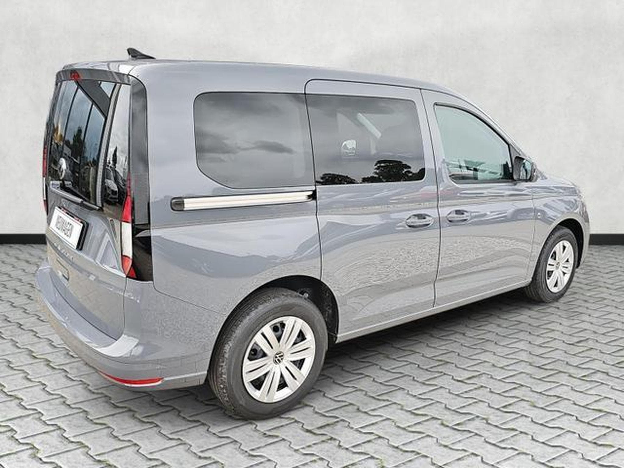 VW Caddy Basis (2026) - Photo 7