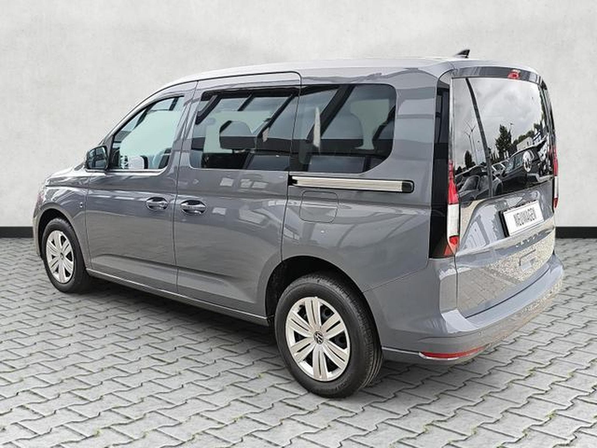 VW Caddy Basis (2026) - Photo 5