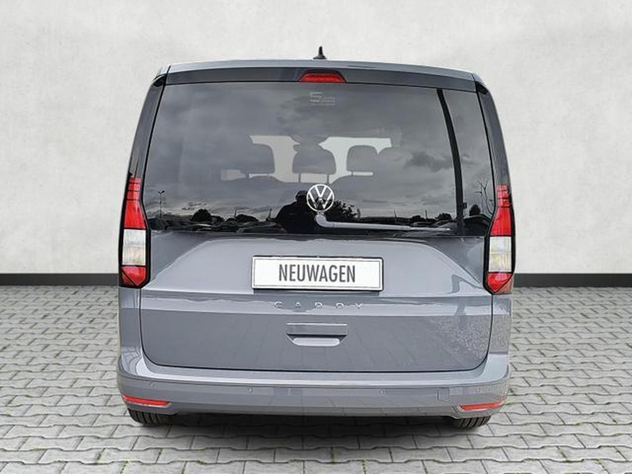 VW Caddy Basis (2026) - Photo 6