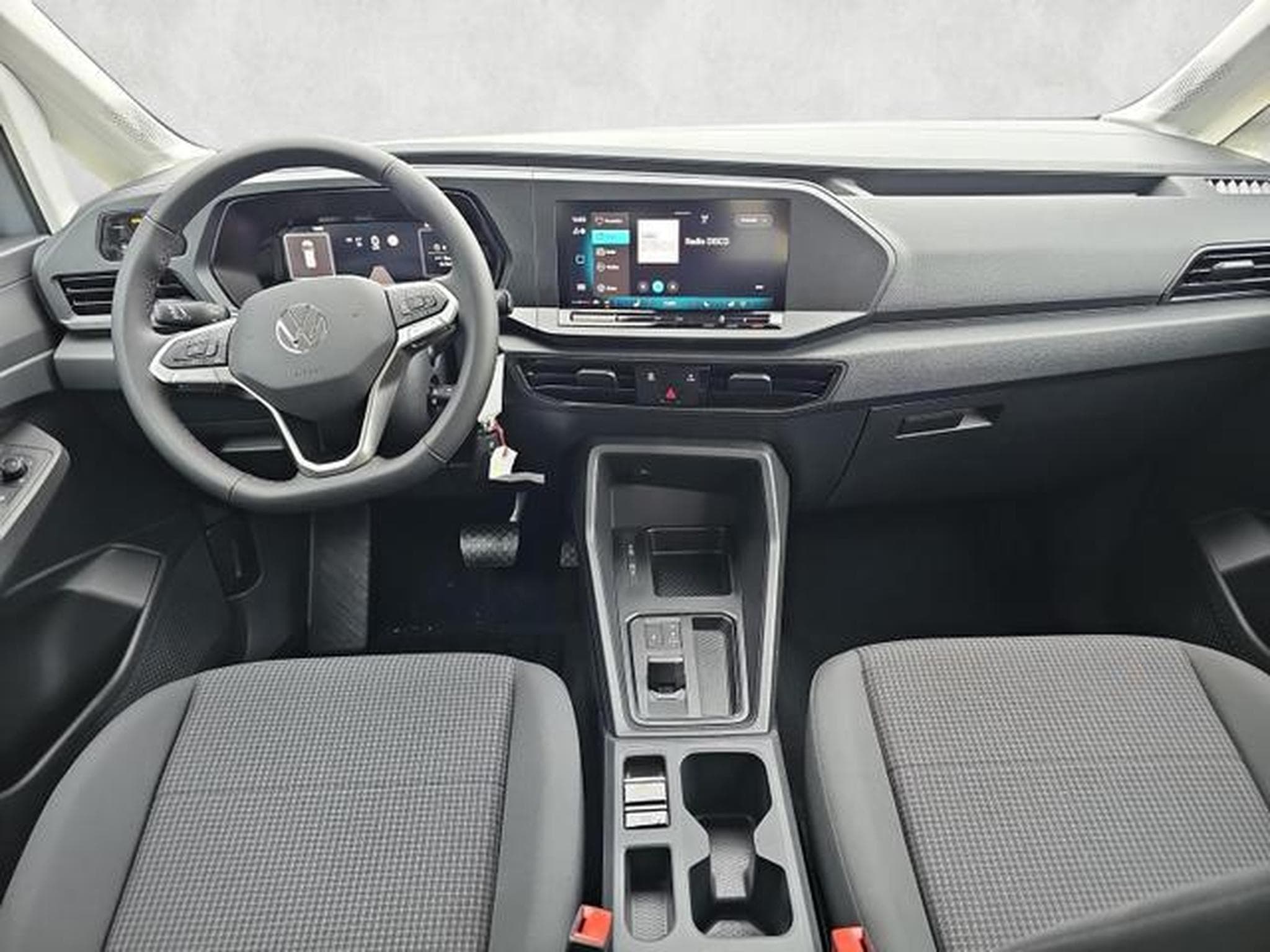VW Caddy Basis (2026) - Photo 11
