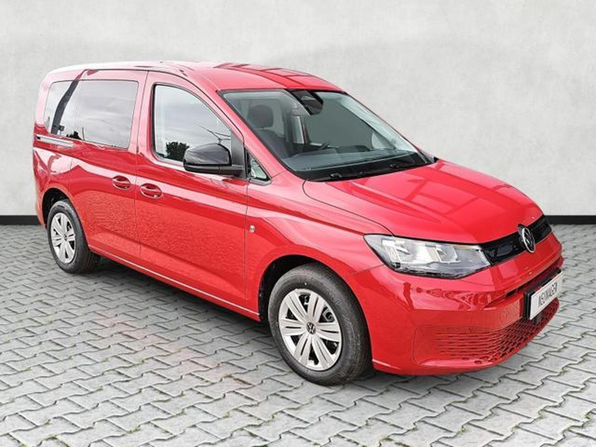 VW Caddy Basis (2026) - Photo 1