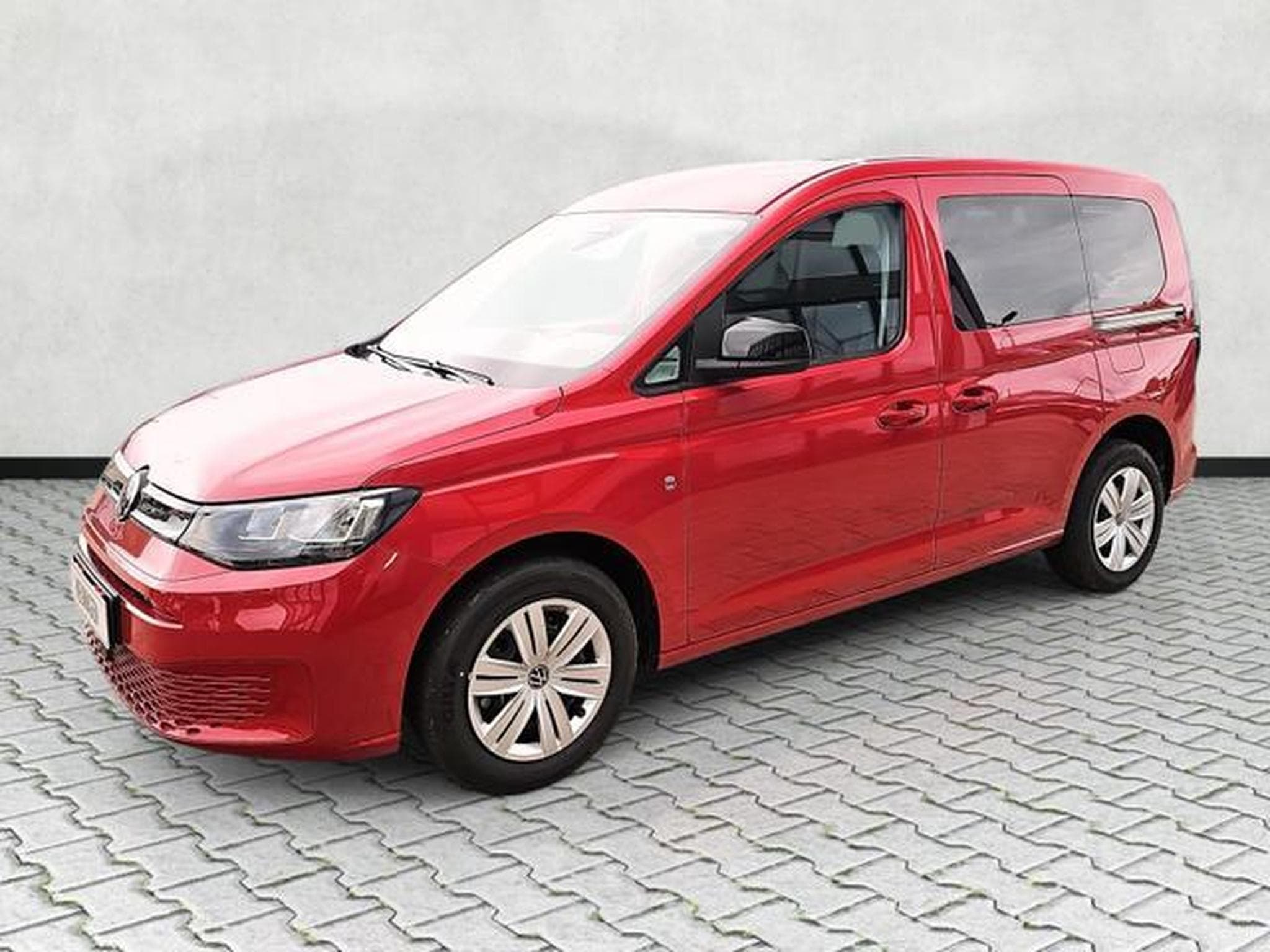 VW Caddy Basis (2026) - Photo 3