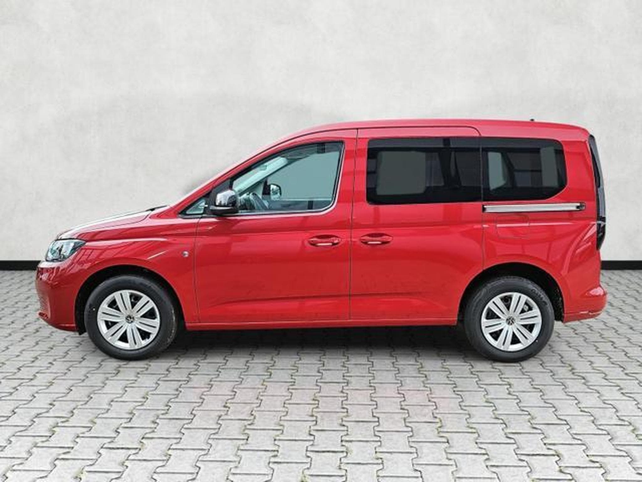 VW Caddy Basis (2026) - Photo 4