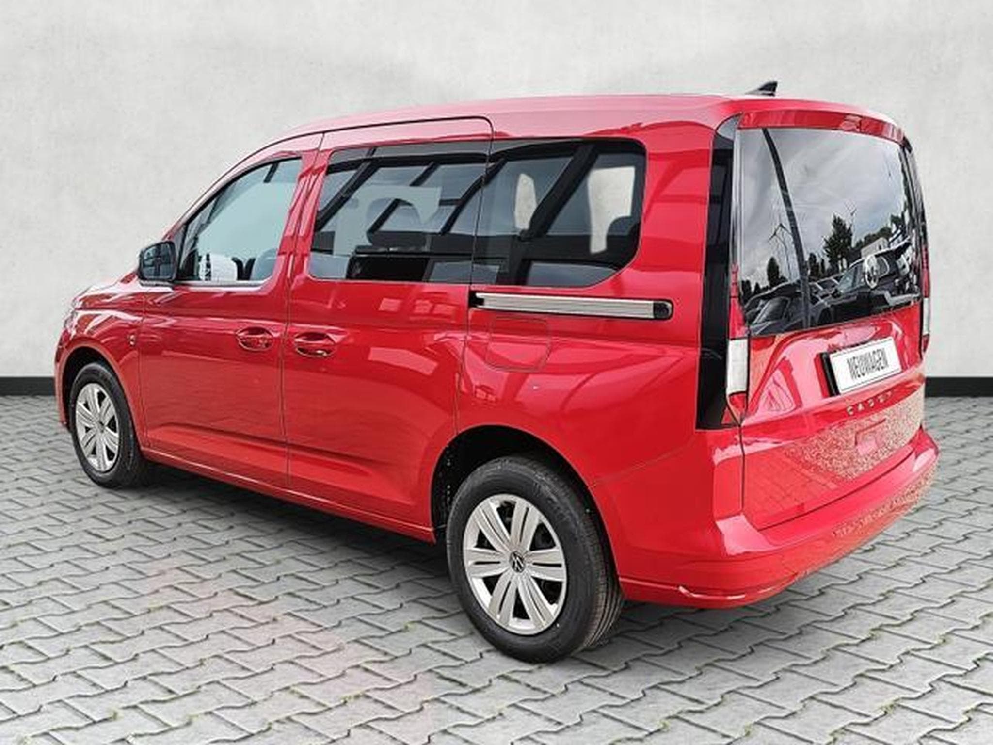 VW Caddy Basis (2026) - Photo 5