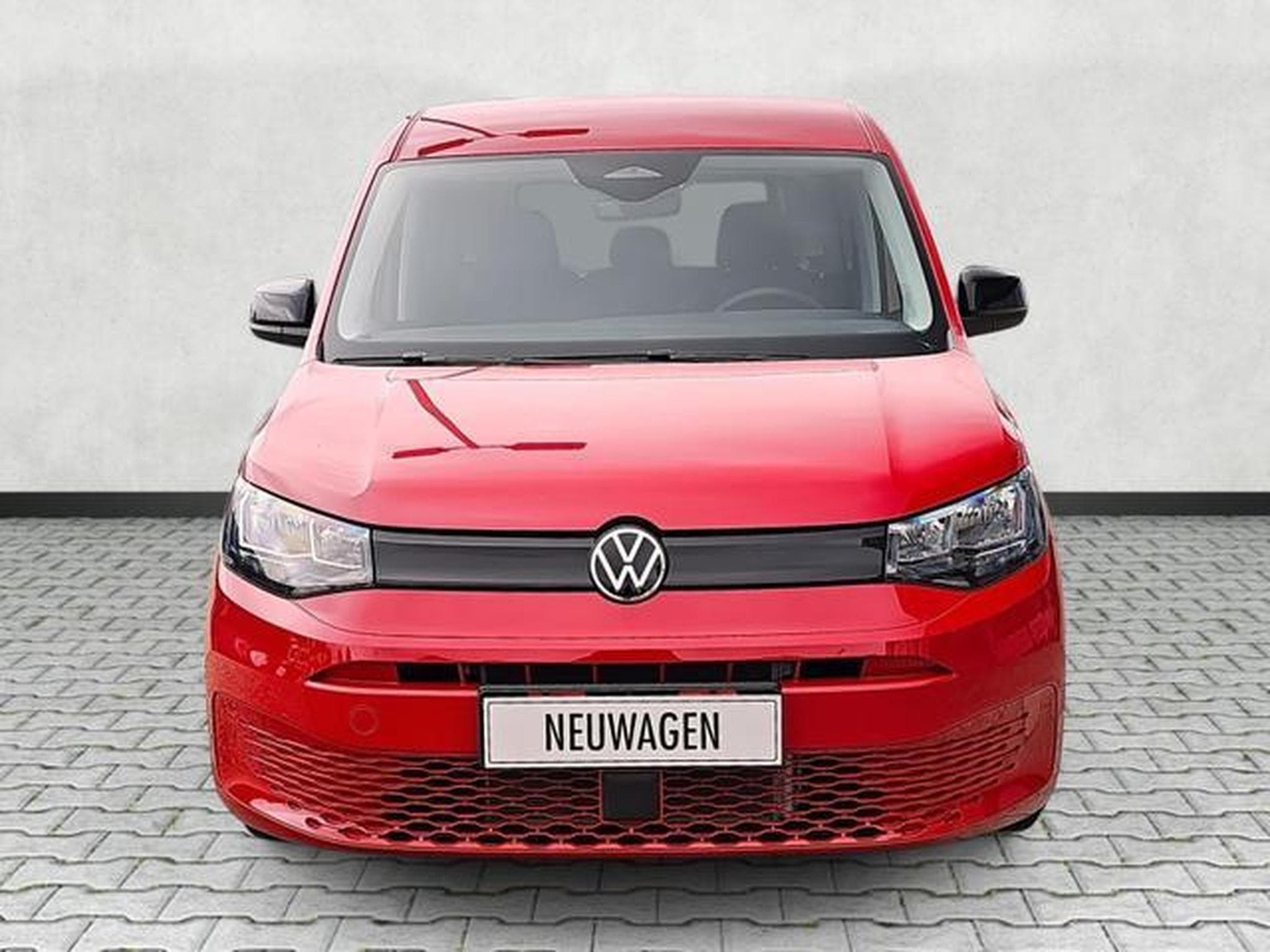 VW Caddy Basis (2026) - Photo 2